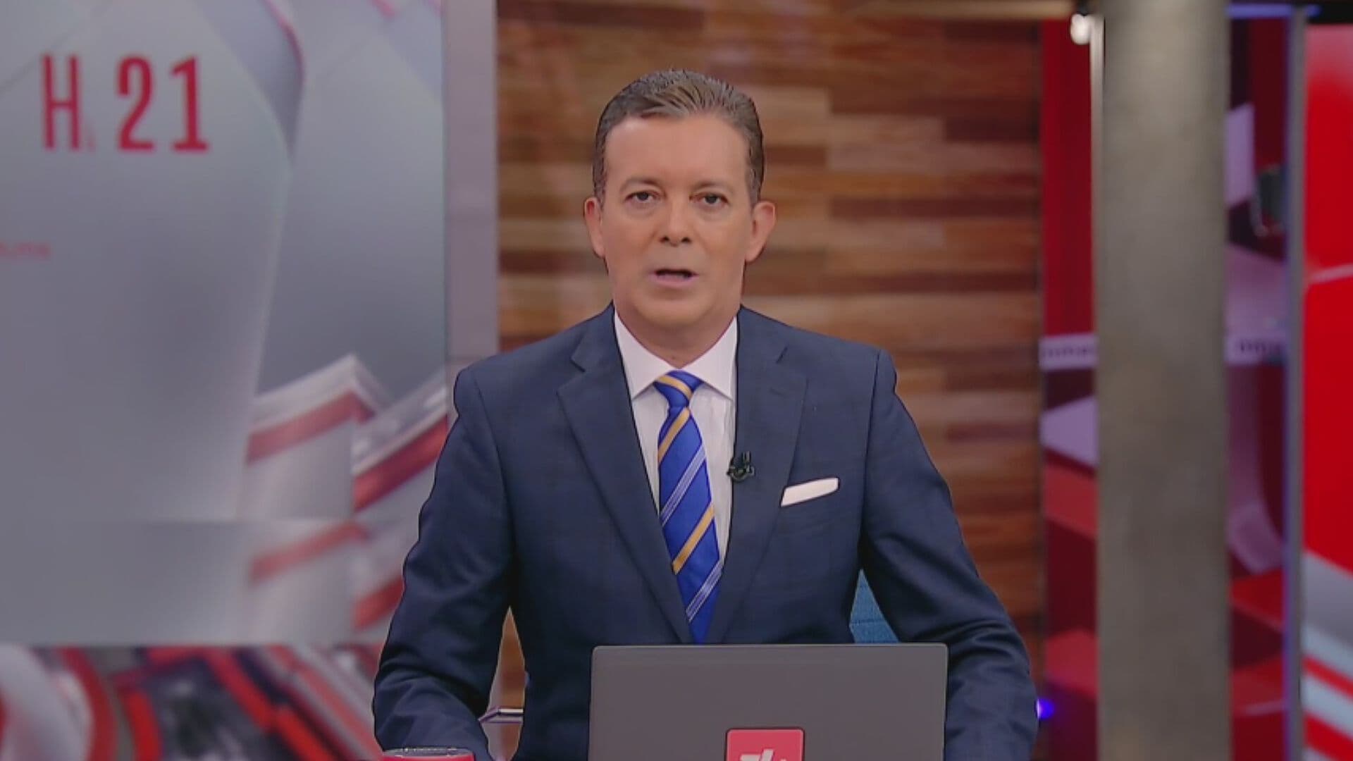 Hora 21 Programa Completo: Episodio de Hoy, Martes 7 de Julio de 2026