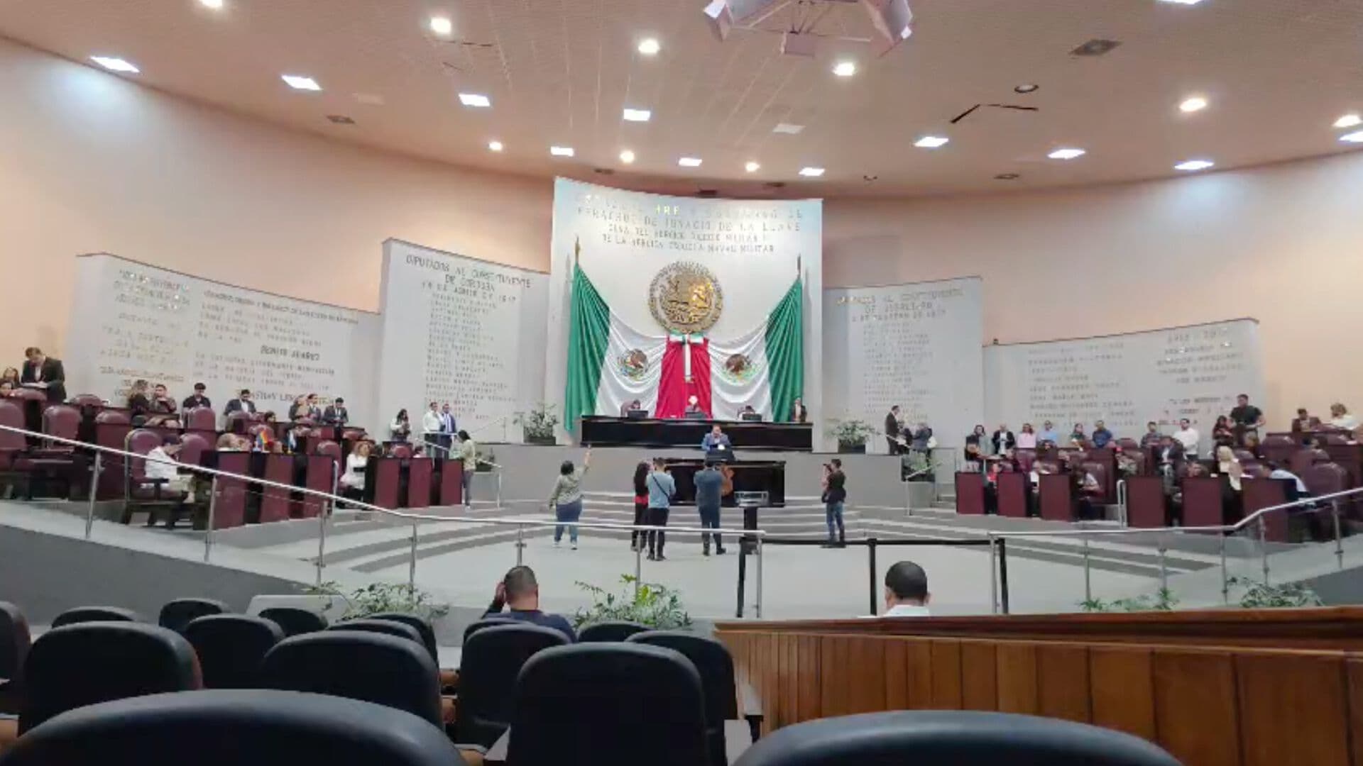 Reforma a la Revocación de Mandato es Aprobada por el Congreso del Estado de Veracruz