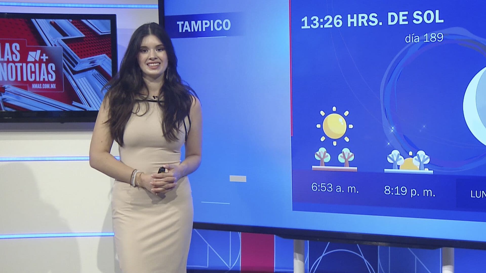 Clima Hoy en Tamaulipas: Pronóstico del Miércoles 8 de Julio de 2026