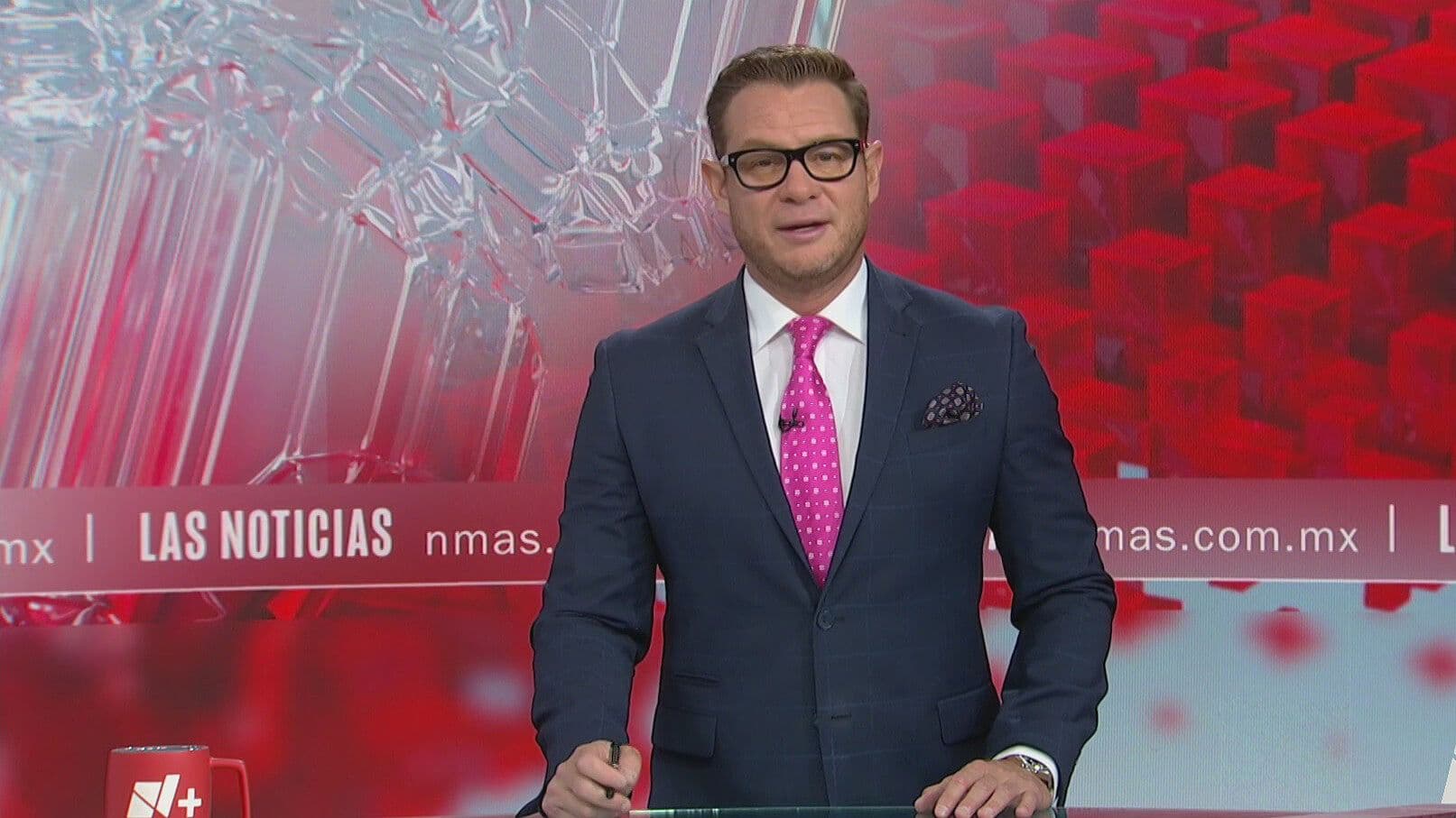 Las Noticias con Carlos Hurtado Programa Completo: Episodio del 8 de Julio del 2026