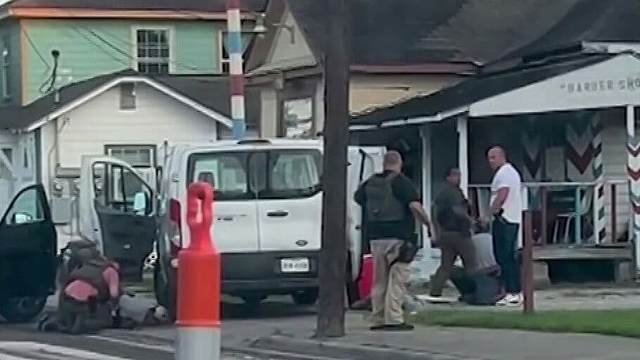 ICE Balea y Mata a Mexicano Durante Operativo Migratorio en Houston, EUA
