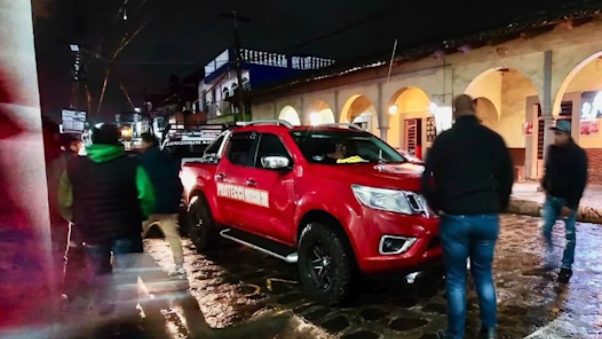 Familia Atrapada Cuatro Integrantes Desaparecidos Grutas Chichicazapan Cuetzalan Puebla