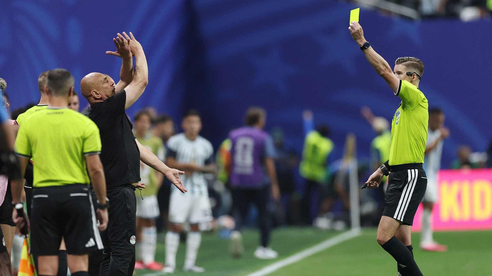 ¿Qué Es el ‘Gesto de Incidente Racista’? Explicación de Señal con Brazos en X en Mundial 2026