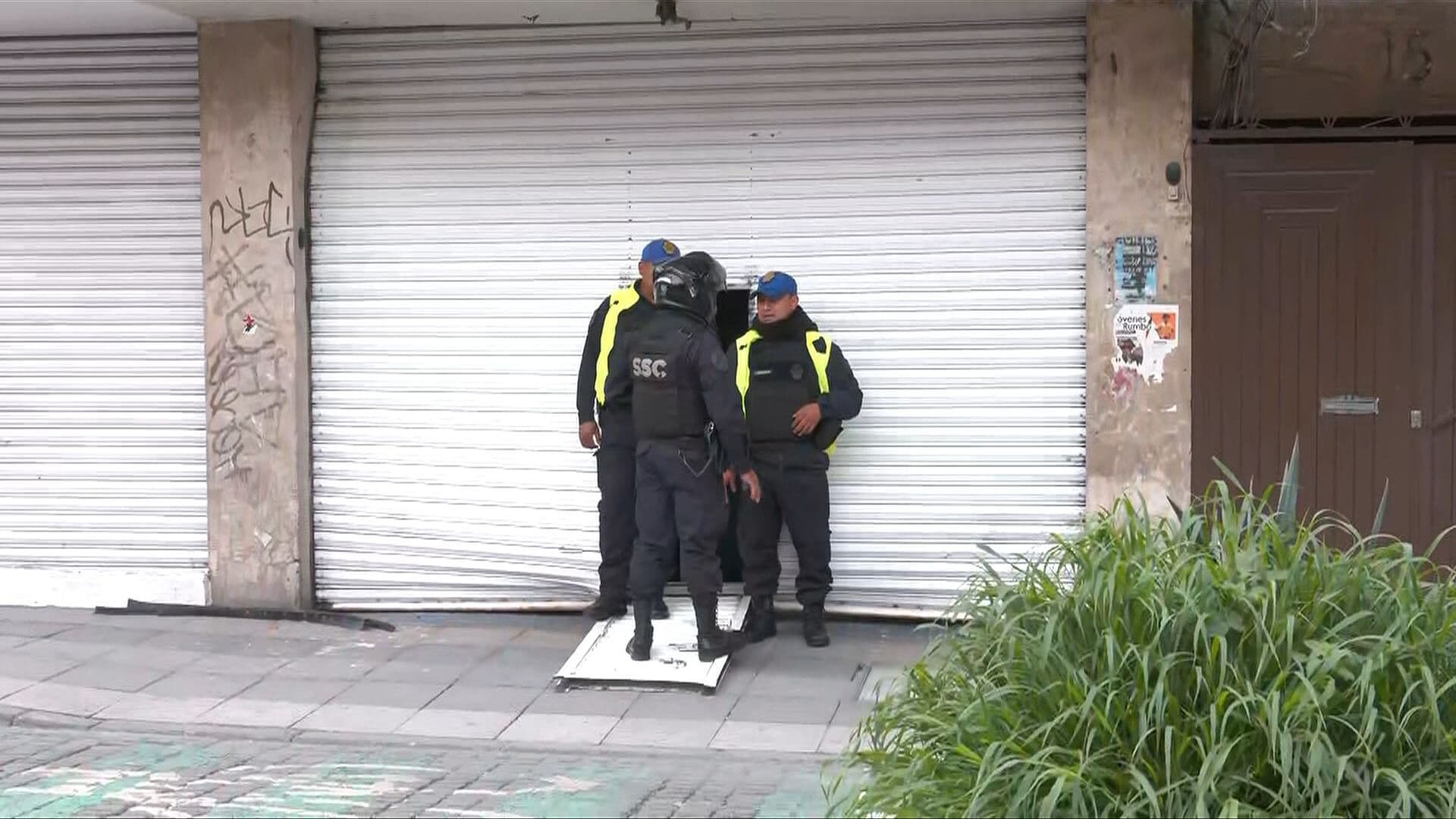 Hallan a Hombre Muerto Dentro de Edificio en Colonia Centro, CDMX