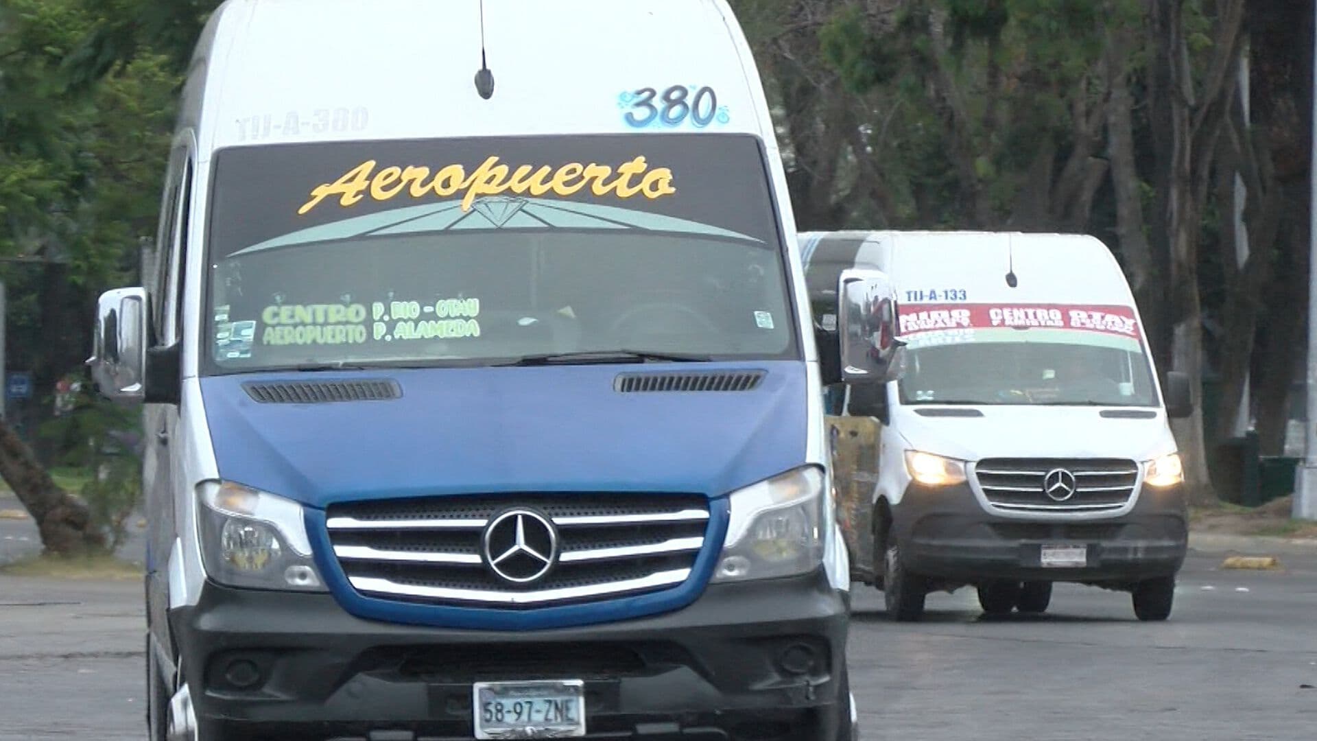 Falta de Paradas de Transporte Público Aumenta Riesgos para Usuarios en Tijuana