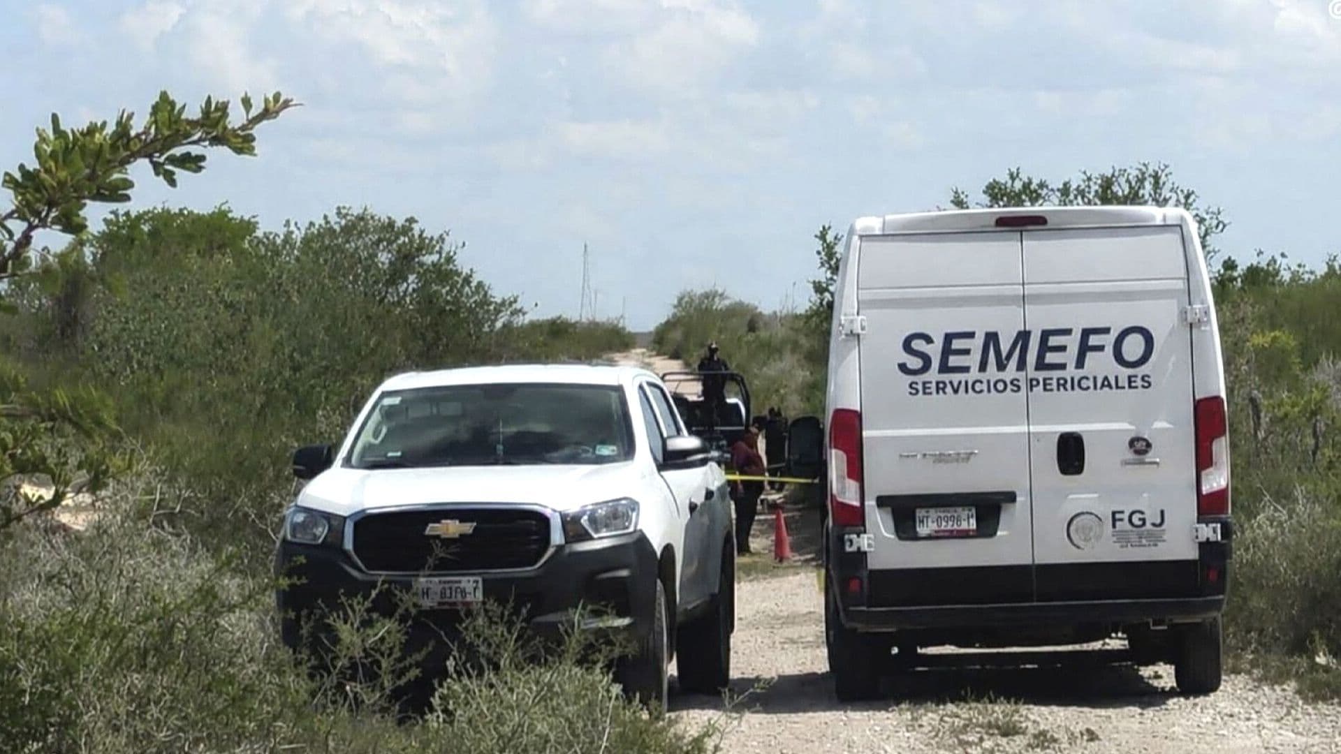 Localizan el Cuerpo de una Mujer sin Vida en Brecha Cerca de Autopista Reynosa-Monterrey