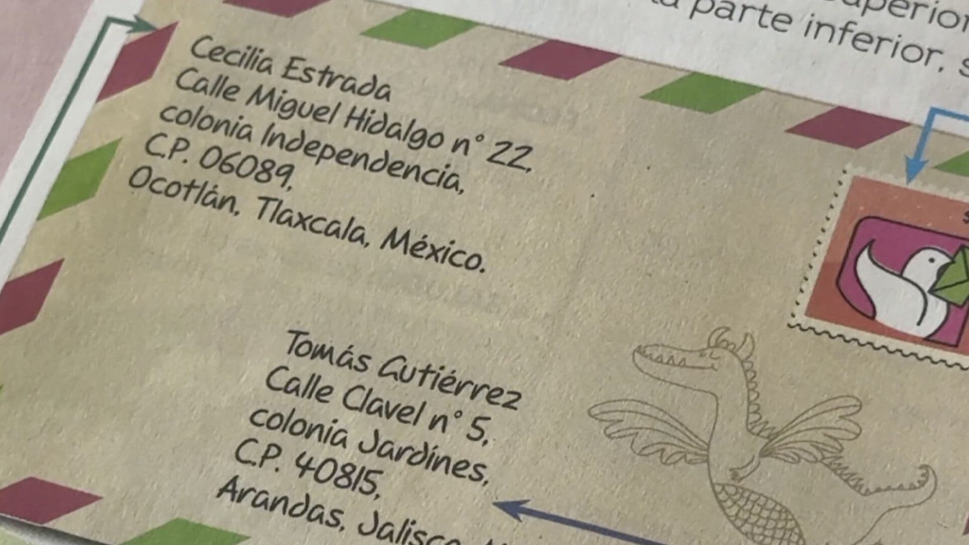 Conoce Penpals, la Comunidad que Busca Rescatar el Envío de Cartas en Matamoros