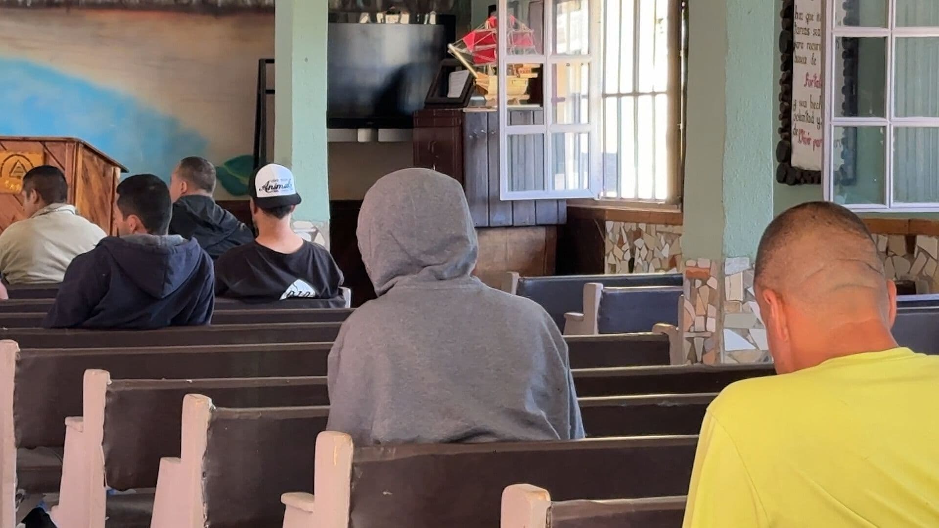 Capacitan en Oficios a Personas en Recuperación de Adicciones en Ensenada