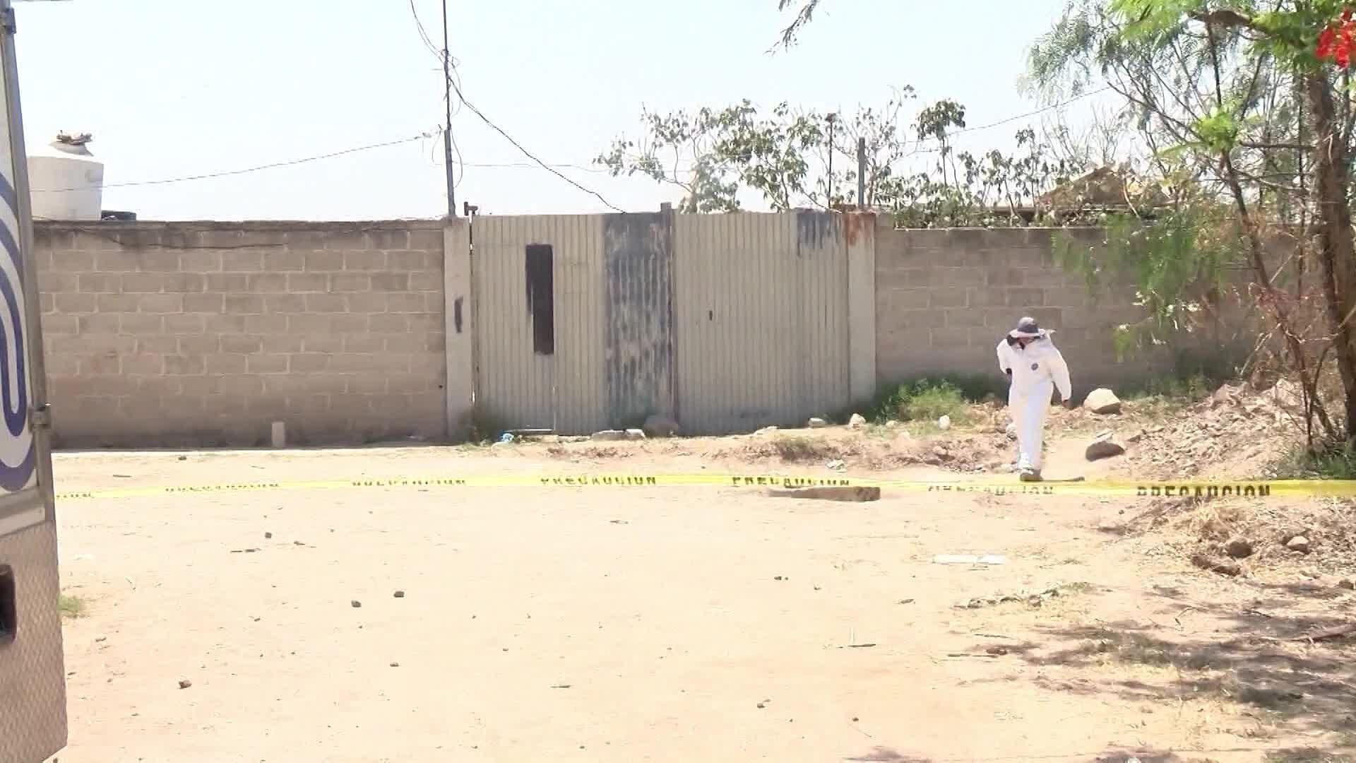 Suman 56 Bolsas con Restos Humanos Halladas en Fosa de Santa Anita, en Tlajomulco