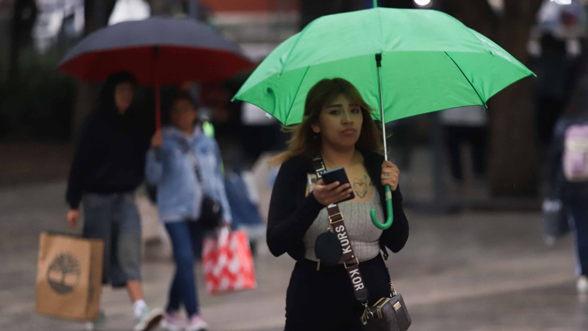 Clima Hoy CDMX: Lluvias No Darán Tregua este Miércoles 8 de Julio del 2026