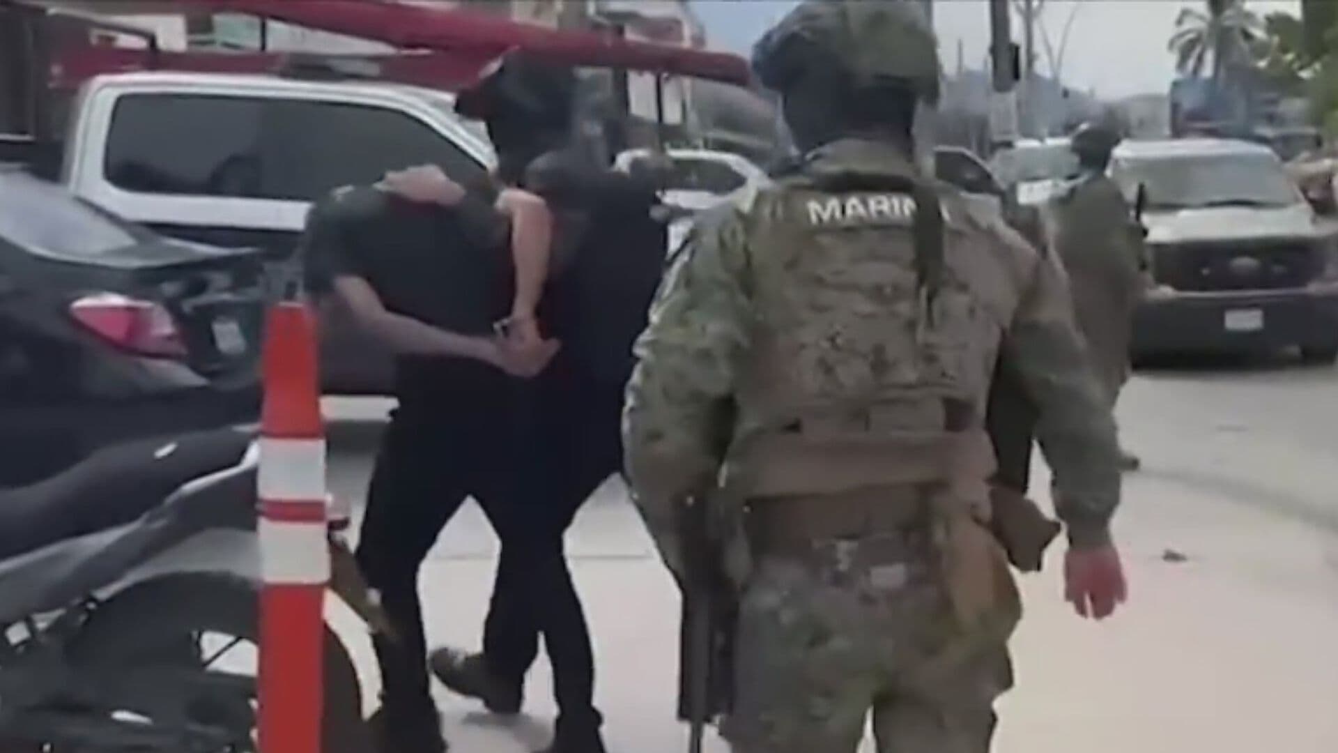 Golpe al CJNG en Colima; Detienen a Seis de una Célula Criminal