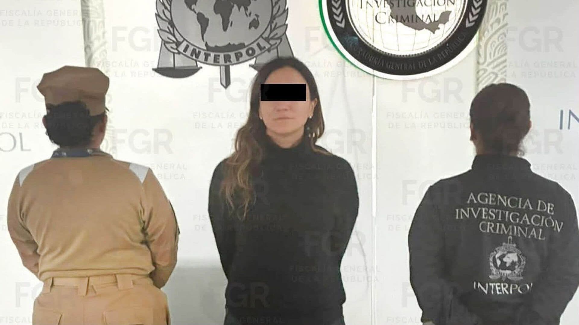 Vinculan a Proceso a Gilda Susana Lozoya, Hermana del Exdirector de Pemex