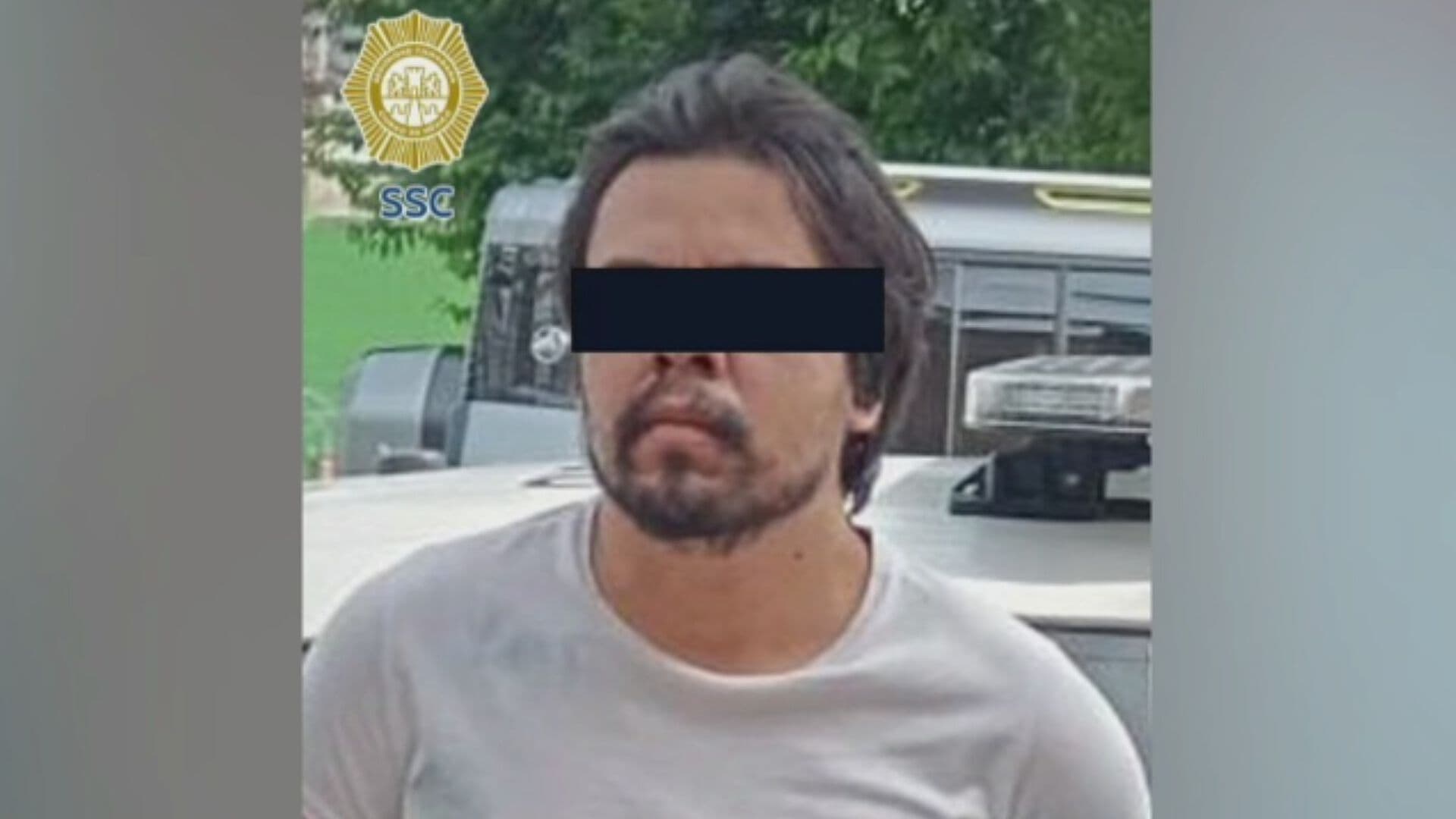 Detienene a Sujeto por Presuntamente Asesinar a su Pareja en la Alcaldía Álvaro Obregón, CDMX