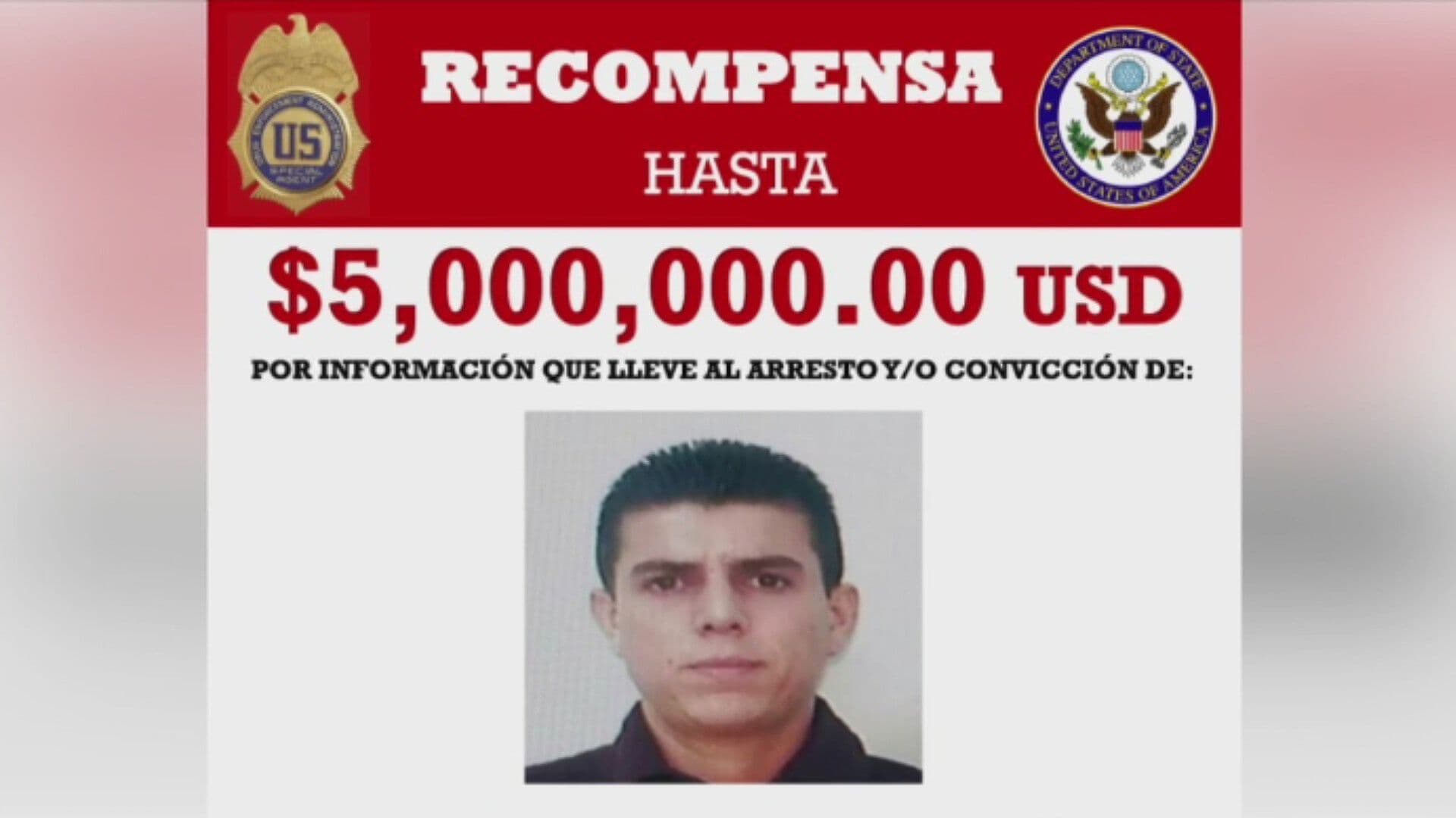 EUA Ofrece Recompensa Millonaria por Juan Carlos Valencia, Nuevo Líder del CJNG