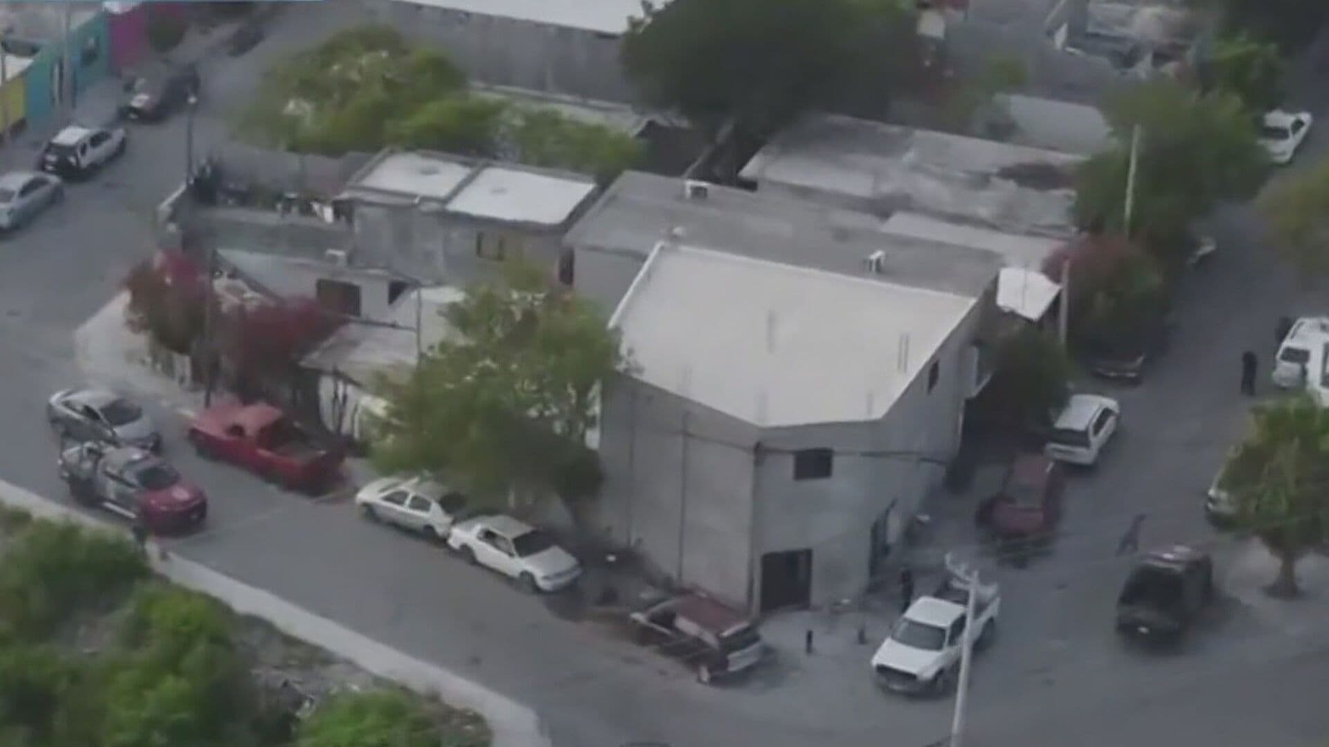 Detienen a Hombre Que se Atrinchera por Más de 5 Horas; Despues de Ataque a Policías en García, NL