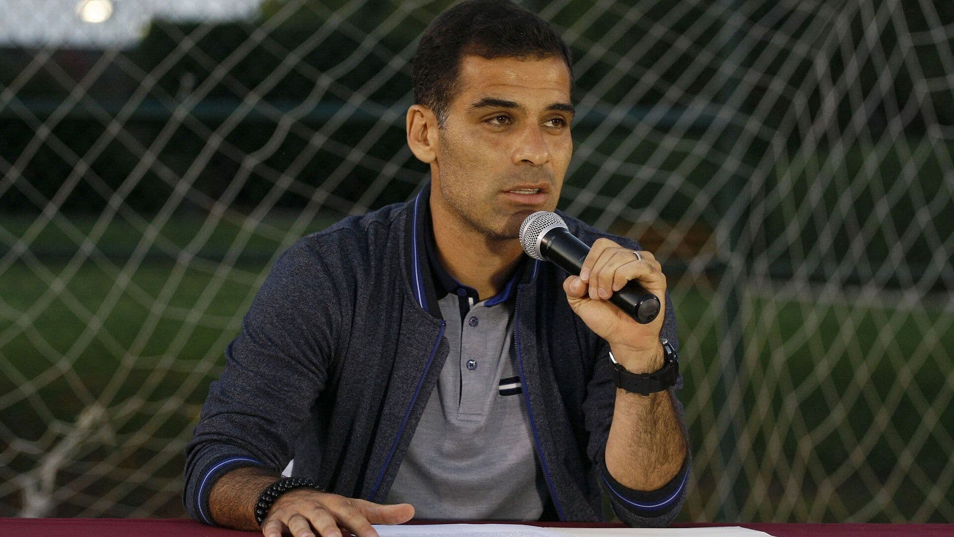 Rafael Márquez Es el Nuevo Director Técnico de la Selección Mexicana; Así lo Dieron a Conocer