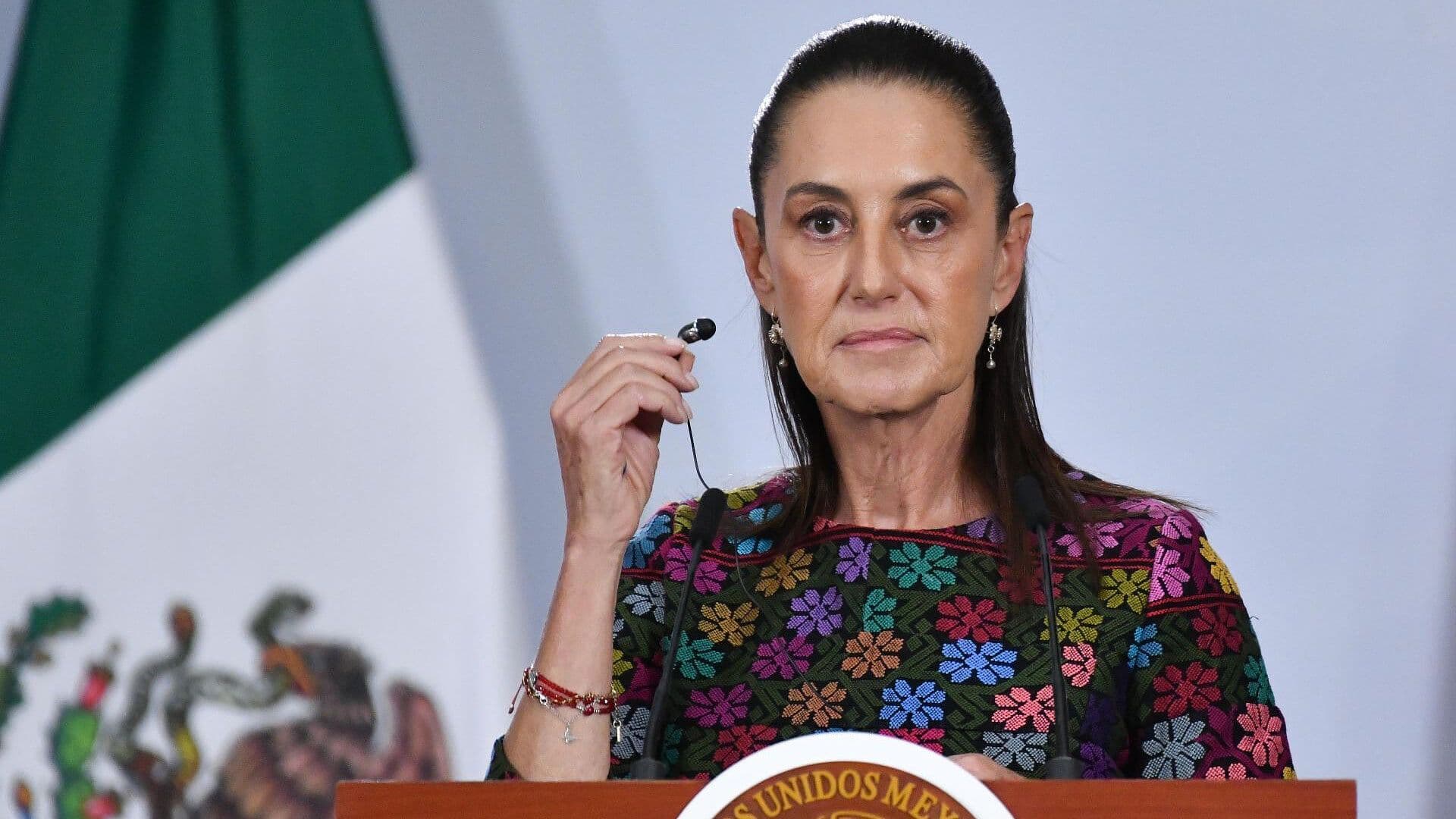 Sheinbaum Ordena Transparentar Peticiones de Detención con Fines de Extradición