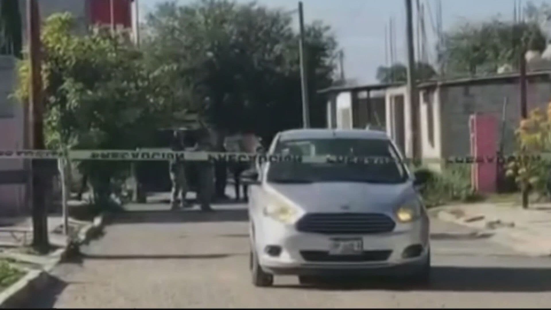 Casa Recibe 35 Impactos de Bala tras Ataque Armado en Tehuacán, Puebla;