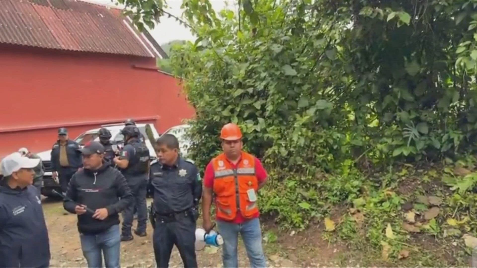Hallan Sin Vida a Una de las Siete Personas Desaparecidas en una Gruta de Cuetzalan, Puebla