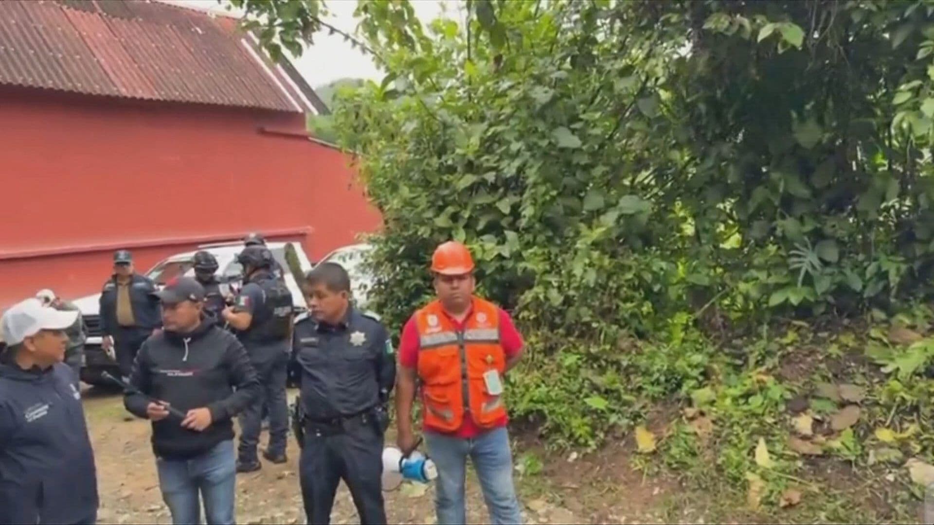 Hallan Sin Vida a Una de las Siete Personas Desaparecidas en una Gruta de Cuetzalan, Puebla