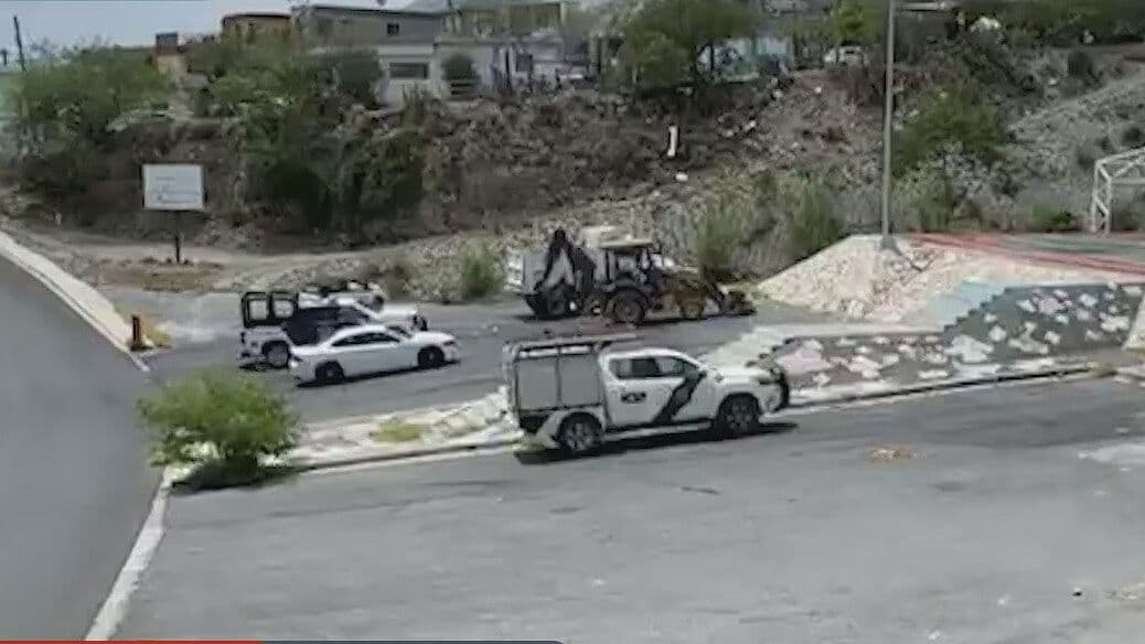 Movilización por Restos Humanos en San Pedro