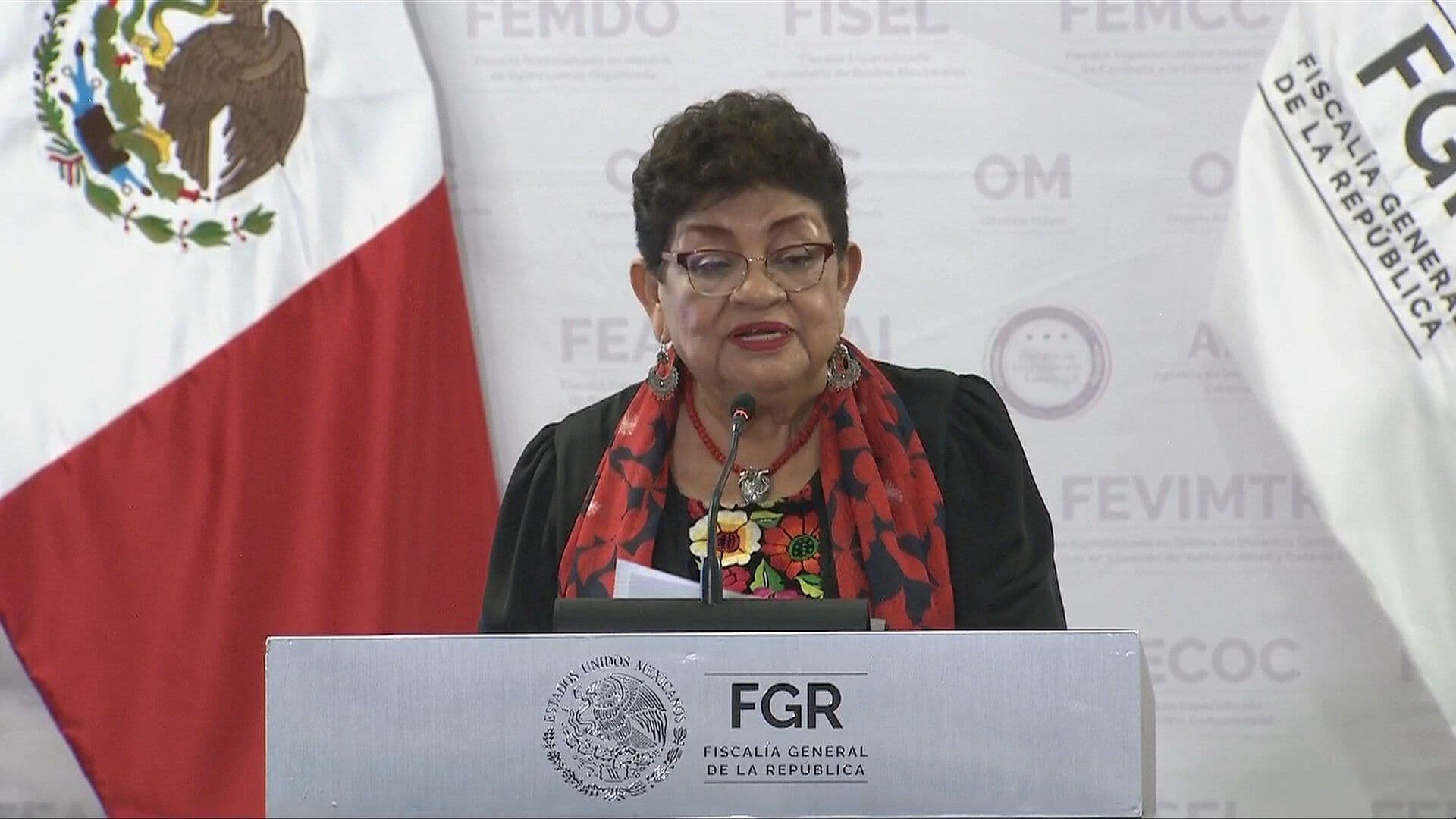 Godoy Asegura que el FBI no les Brindó Información Suficiente sobre la Captura del 'Mayo'