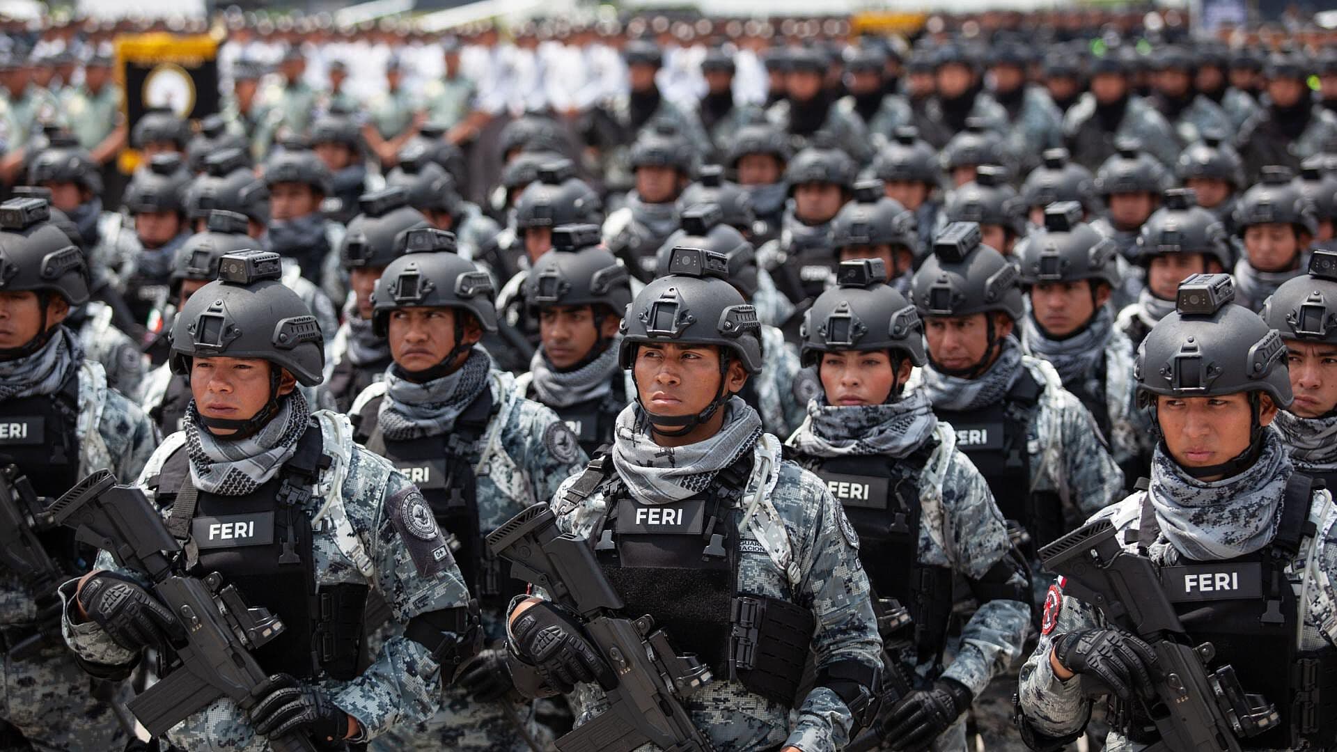 Gabinete de Seguridad Descarta Hechos de Violencia en Tierra Caliente, pero Envía Tropas a la Zona