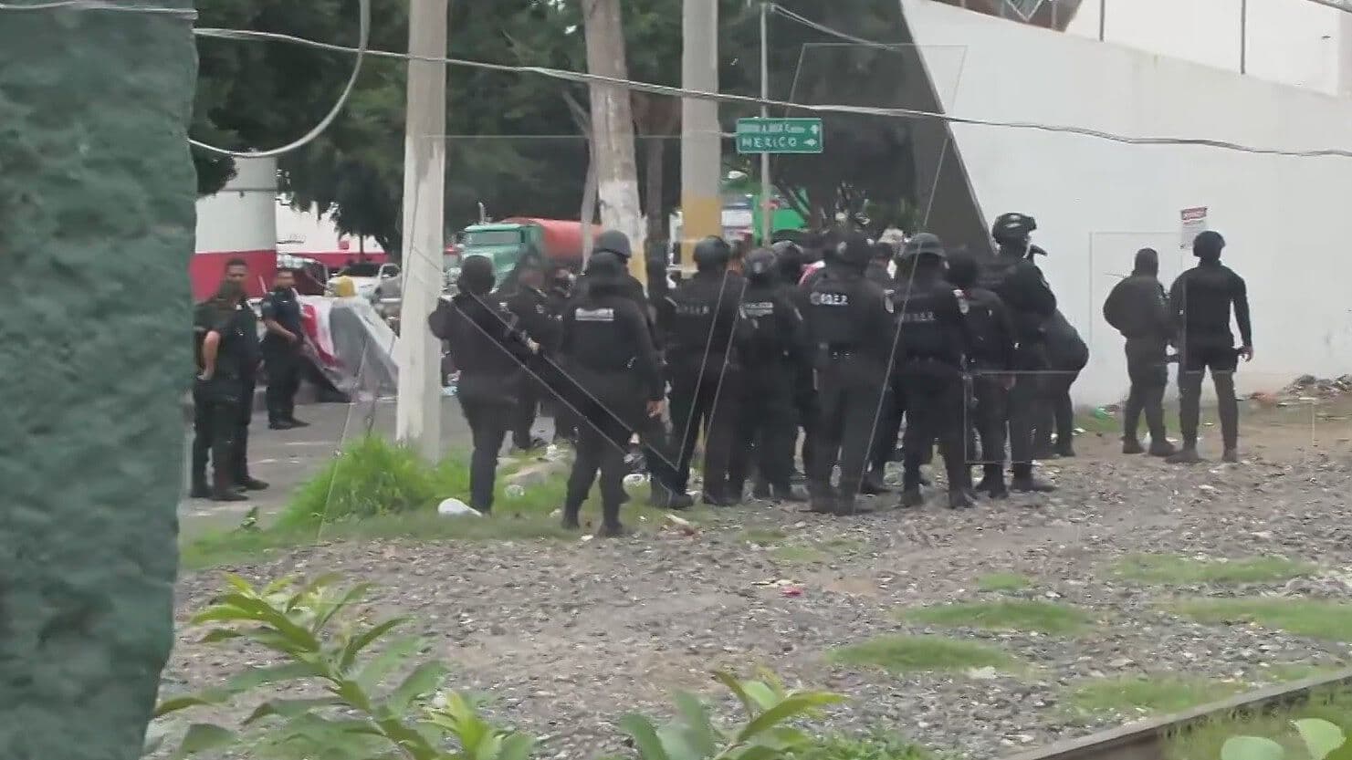 Disparan Contra Oficiales Tras la Detención de un Hombre en Pueblo Quieto