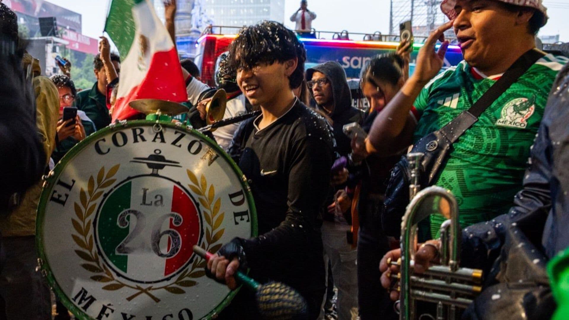 Mundial 2026 en CDMX Dejó una Derrama Económica Millonaria