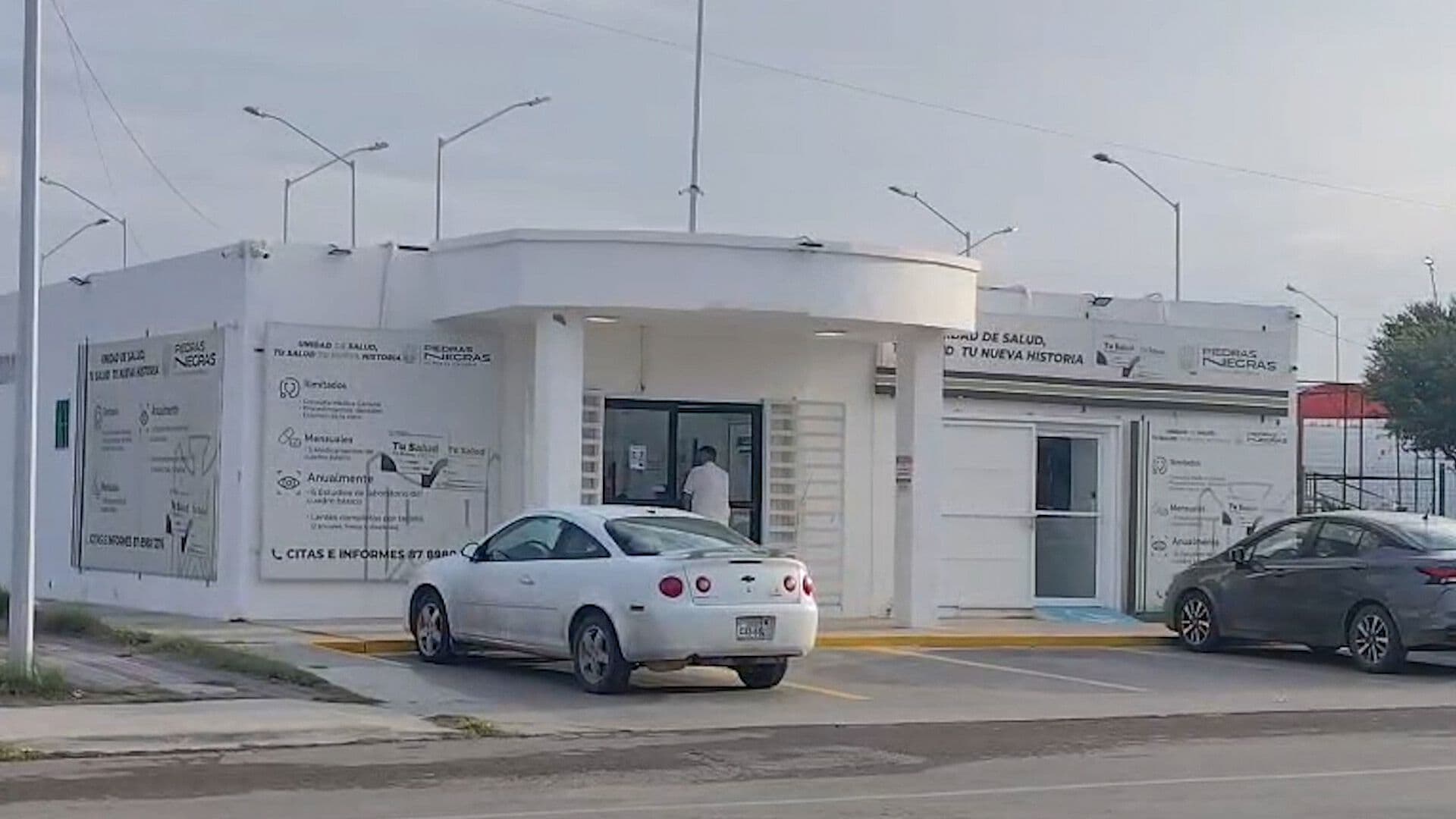 Hombre Sufre Descarga Eléctrica en su Casa de Piedras Negras