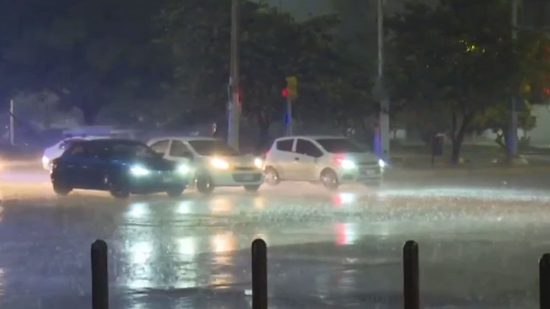 Ubican Zonas de Riesgos en Guanajuato Durante Época de Lluvia
