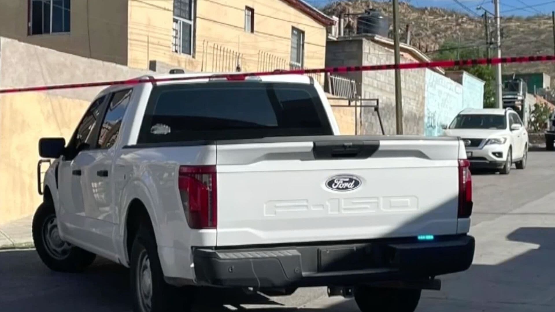 Asesinan a Balazos a Motociclista en Calles de la Colonia Chula Vista en Chihuahua