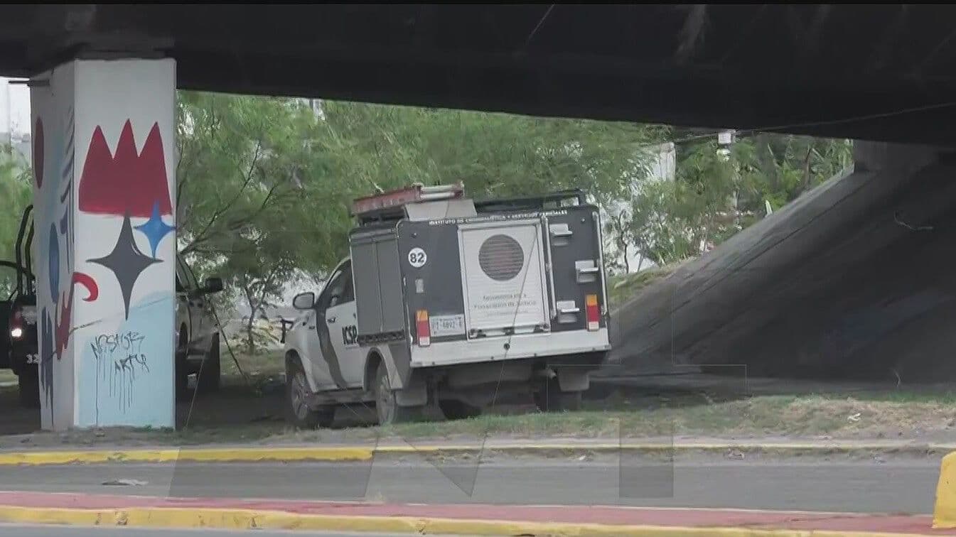 Muere Hombre en Vía Pública en Monterrey