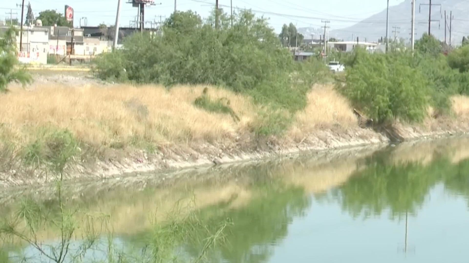 Vigilan y Limpian 74 Diques Pluviales en Juárez Ante Riesgos de Inundación y Contaminación