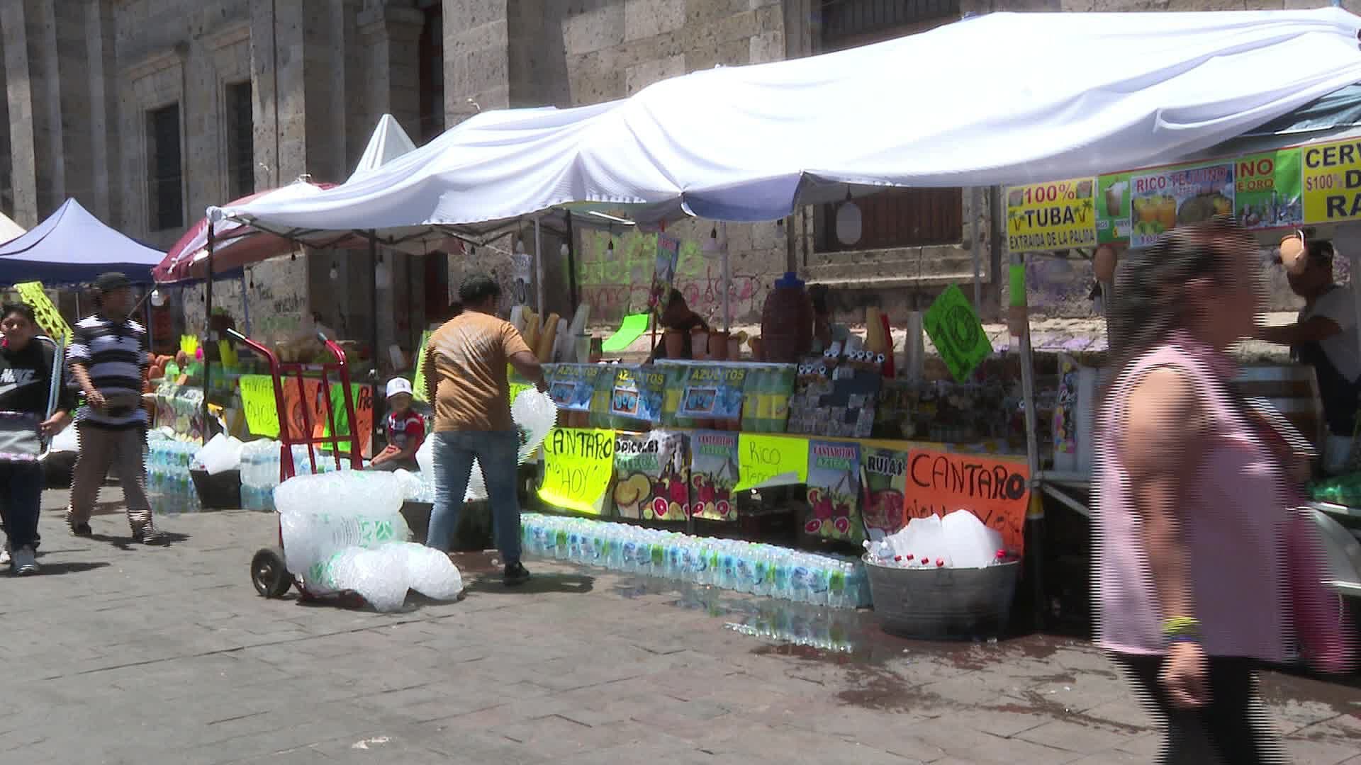 Se Espera una Disminución de las Lluvias a Finales de Julio por la Canícula