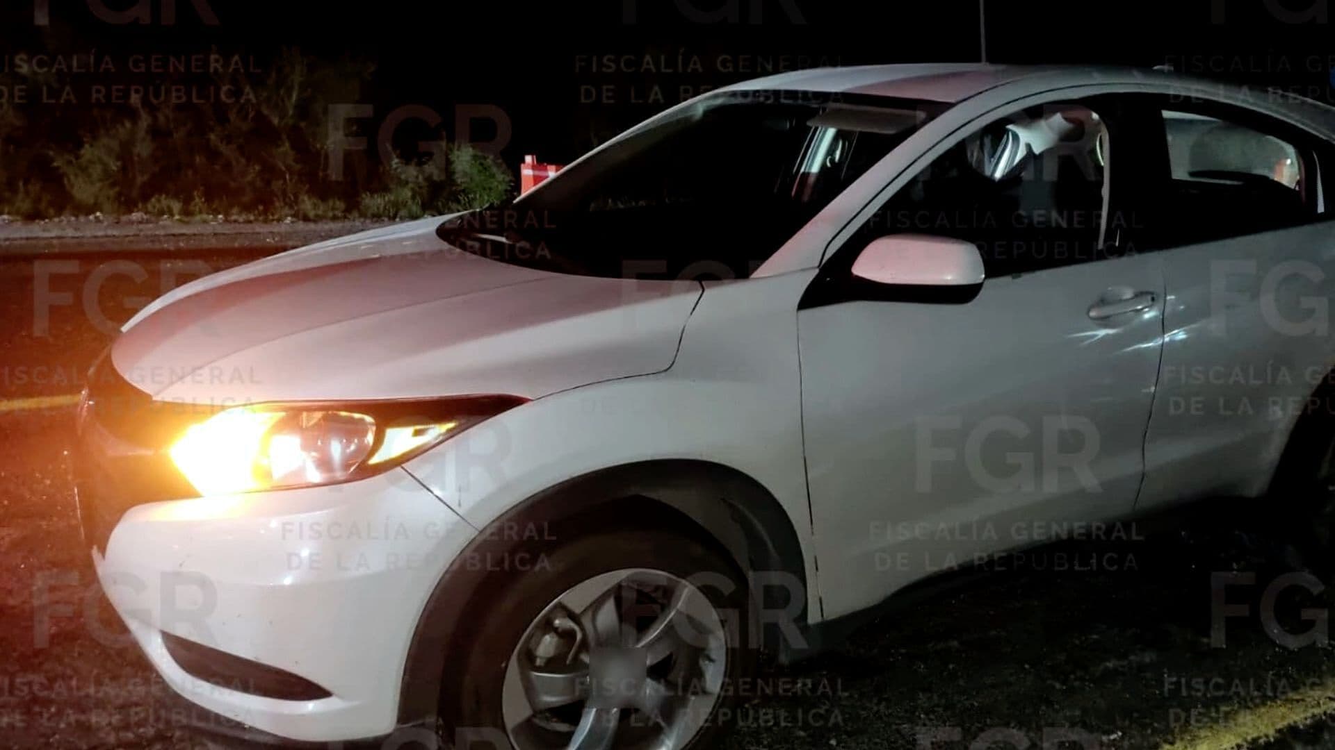 Detienen a Hombre por Portar Sustancias Ilícitas en General Bravo, Nuevo León