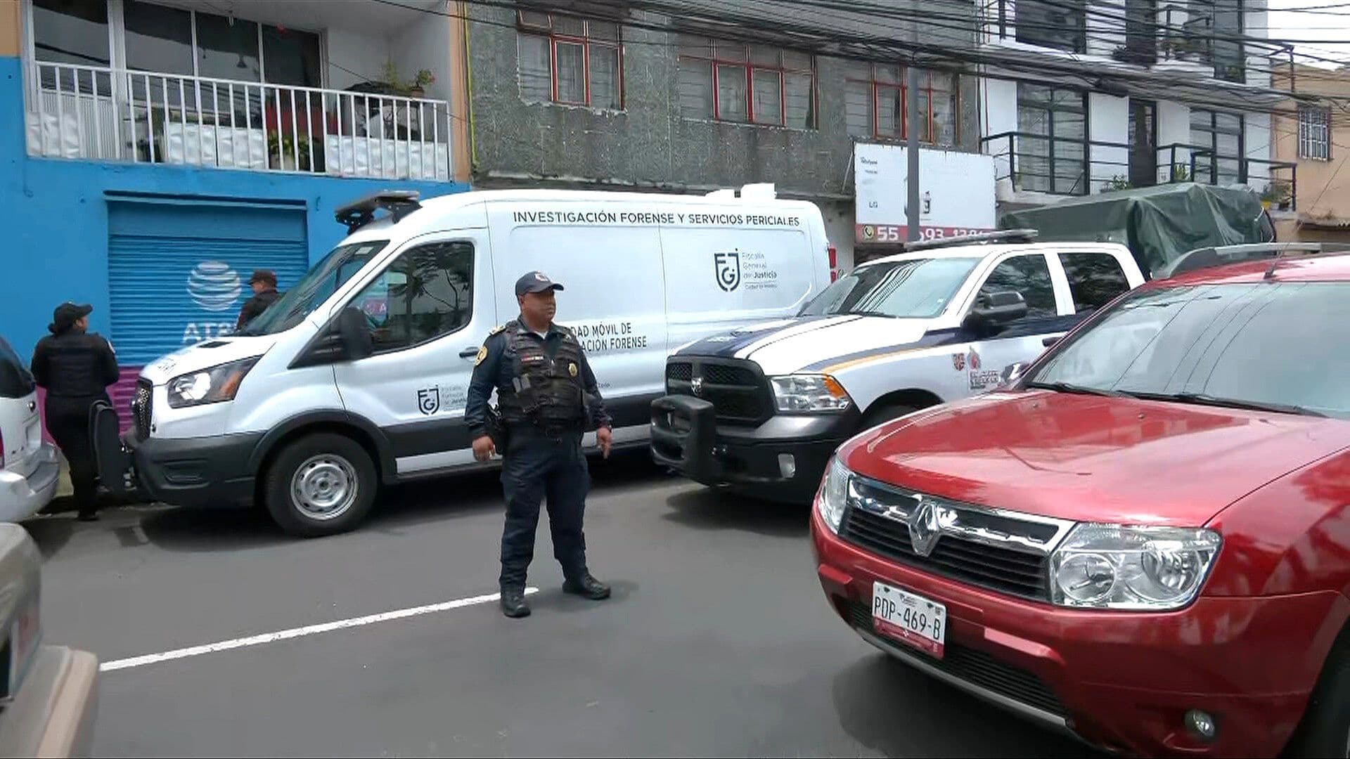 Cae Presunto Feminicida al Esconder Restos de su Pareja en una Hielera en la CDMX