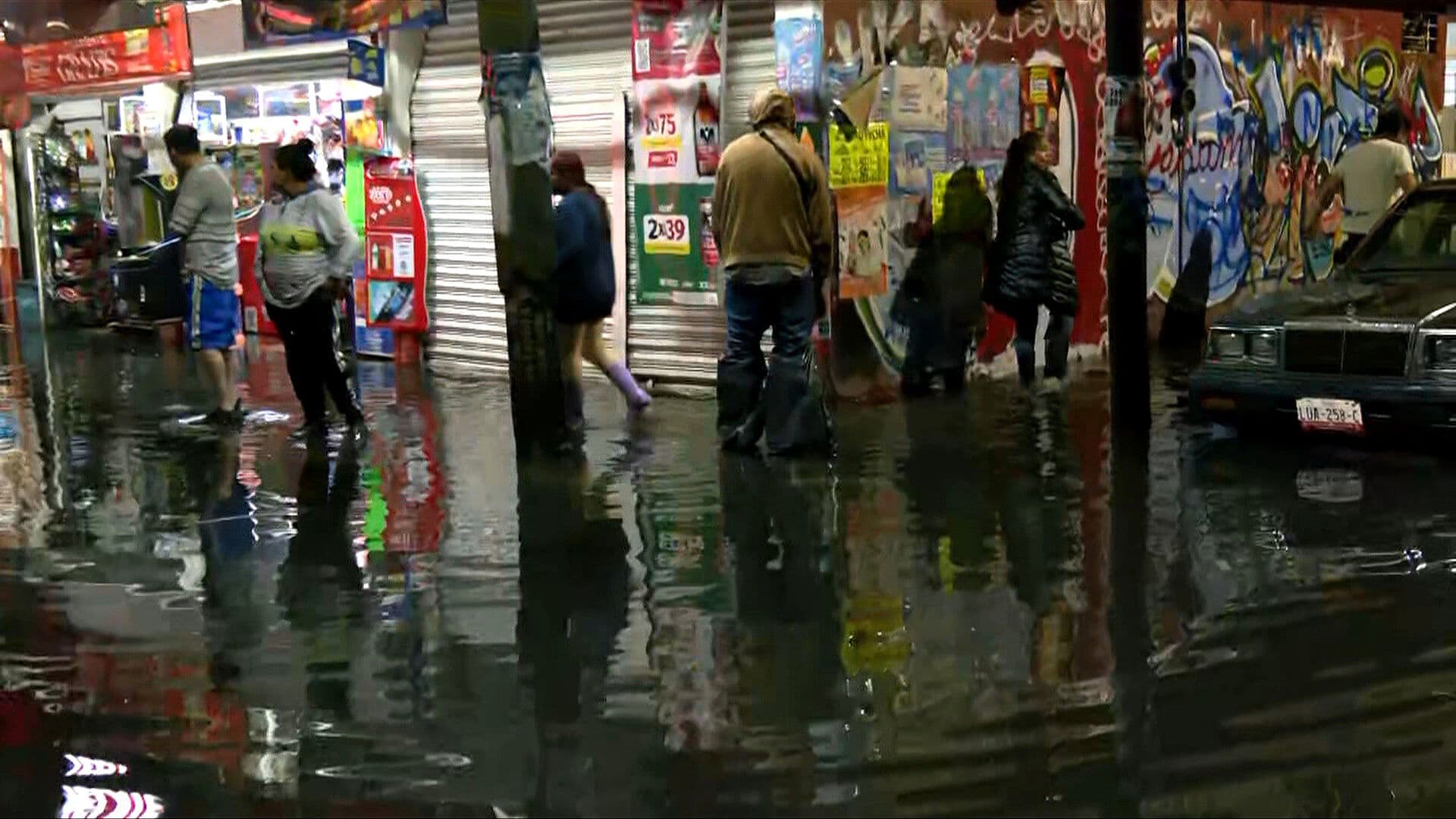 “Cualquier Lluvia Nos Inundamos”: Vecinos por Casas Anegadas en Providencia, GAM