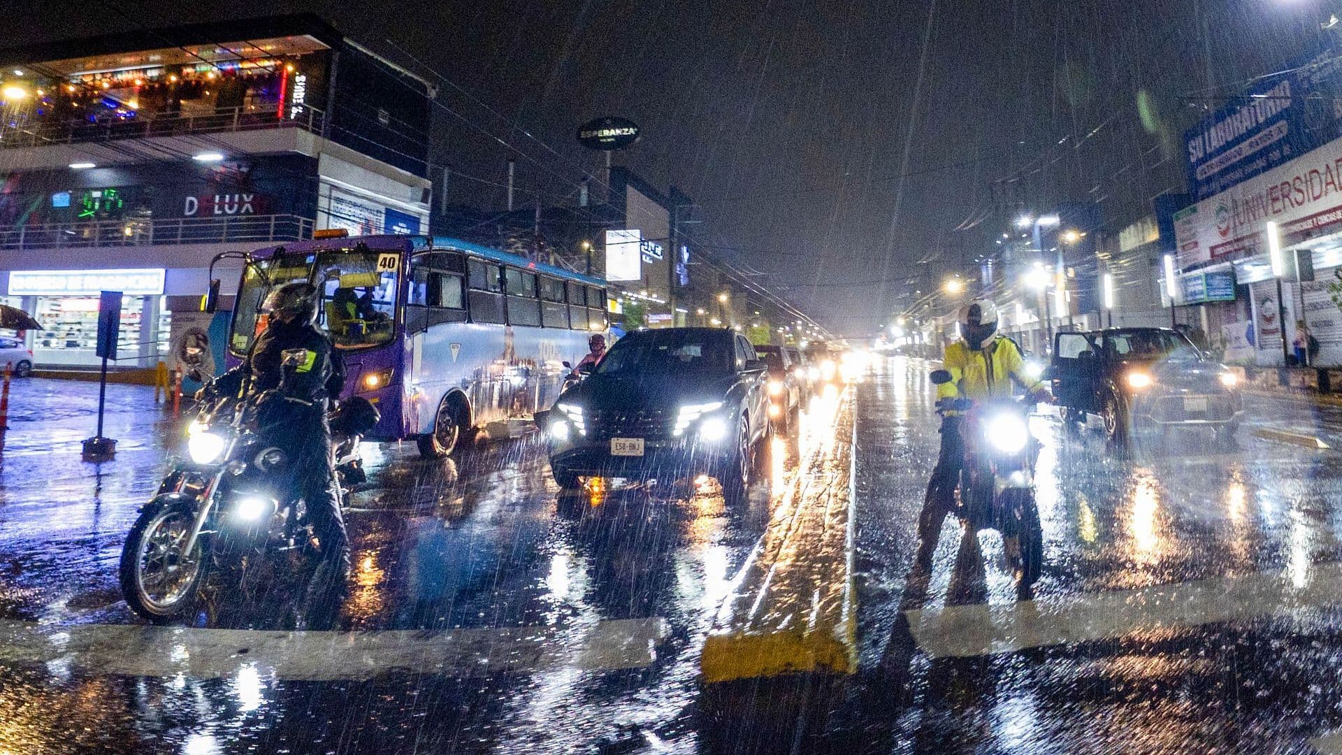 ¿Qué Estaciones de Línea 5 del Metro CDMX Están Sin Servicio tras Lluvias?