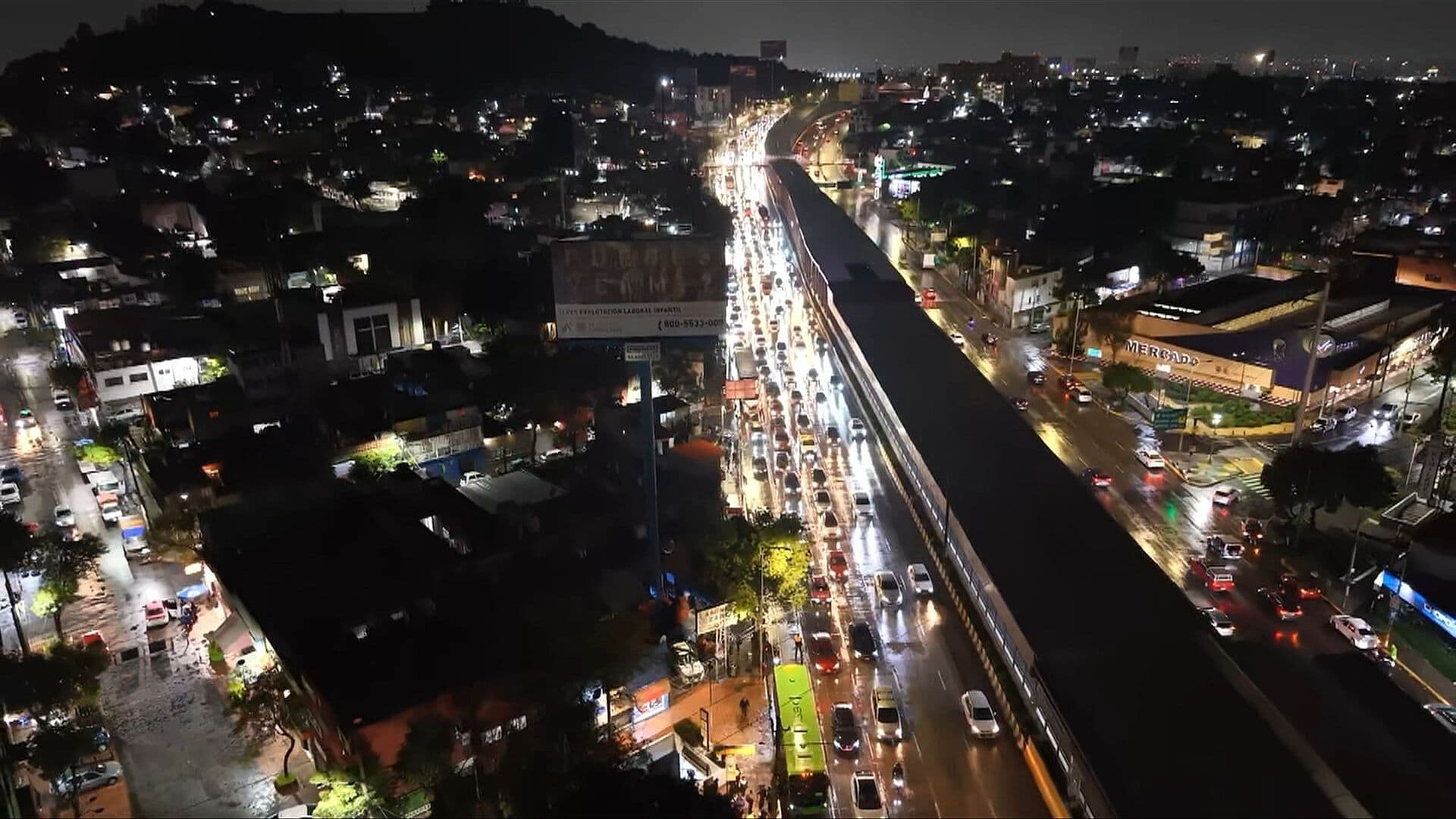 Línea 5 del Metro CDMX Hoy: Cierran Estaciones por Lluvias y Activan Apoyo de RTP
