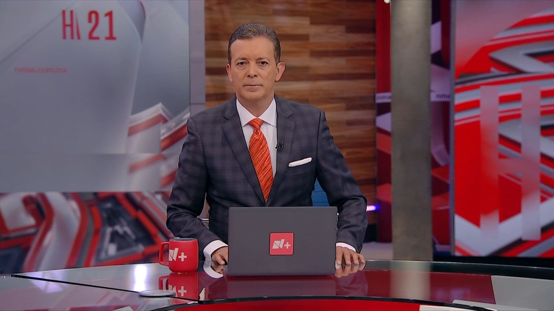 Hora 21 Programa Completo: Episodio de Hoy, Miércoles 8 de Julio de 2026