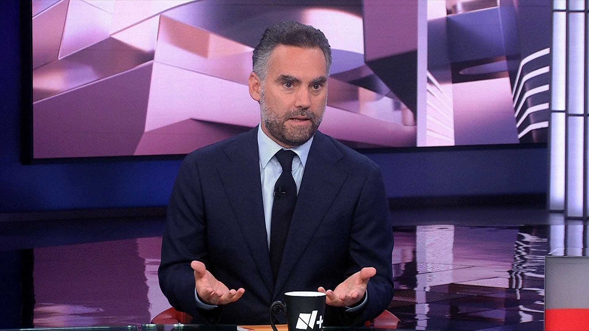 Enrique Acevedo Habla sobre la Construcción de un Nuevo Lenguaje diplomático