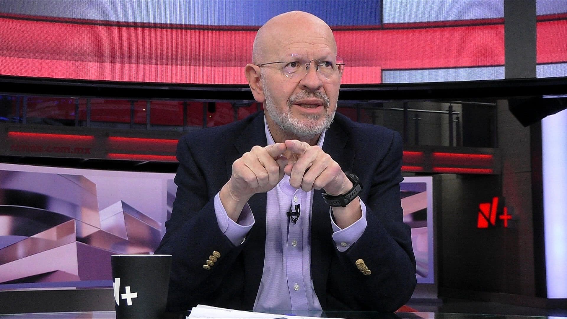 Raymundo Riva Palacio Dice que Ken Salazar es el ‘Chivo Expiatorio’
