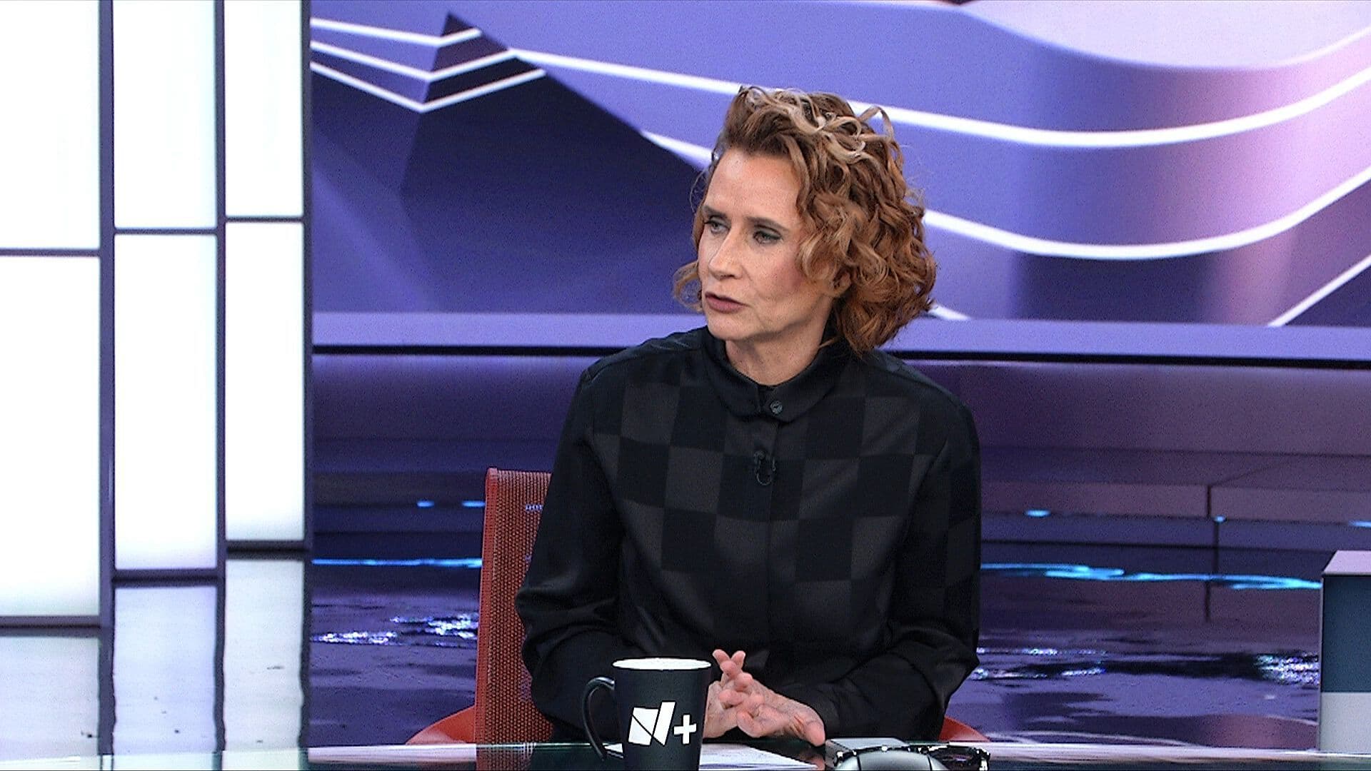 Denise Maerker No Ve Relación entre Reacción por Caso "Mayo" Zambada y el T-MEC