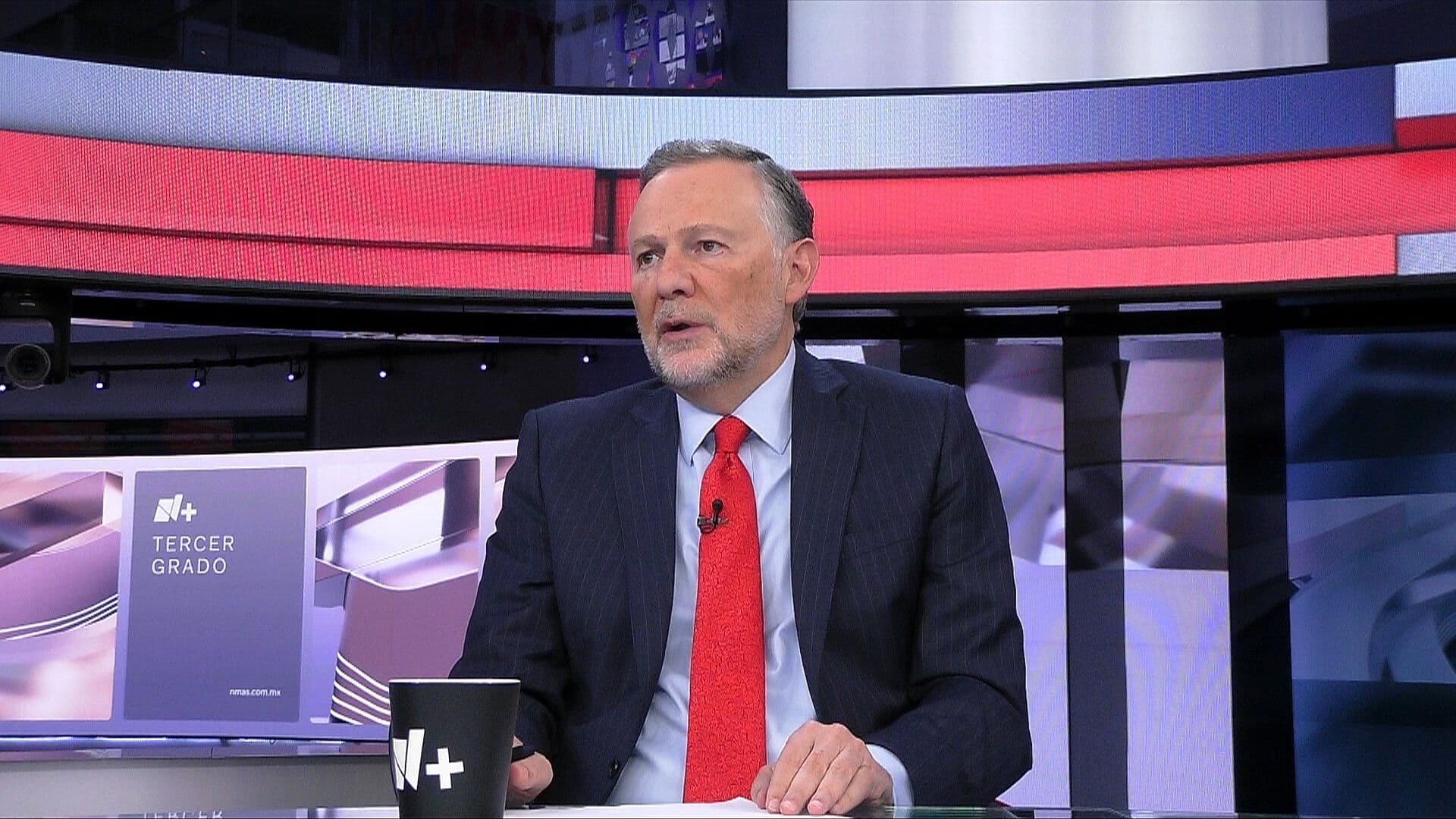 Leo Zuckermann Afirma Que Respuesta del Gobierno por Caso "Mayo" Es Retórica