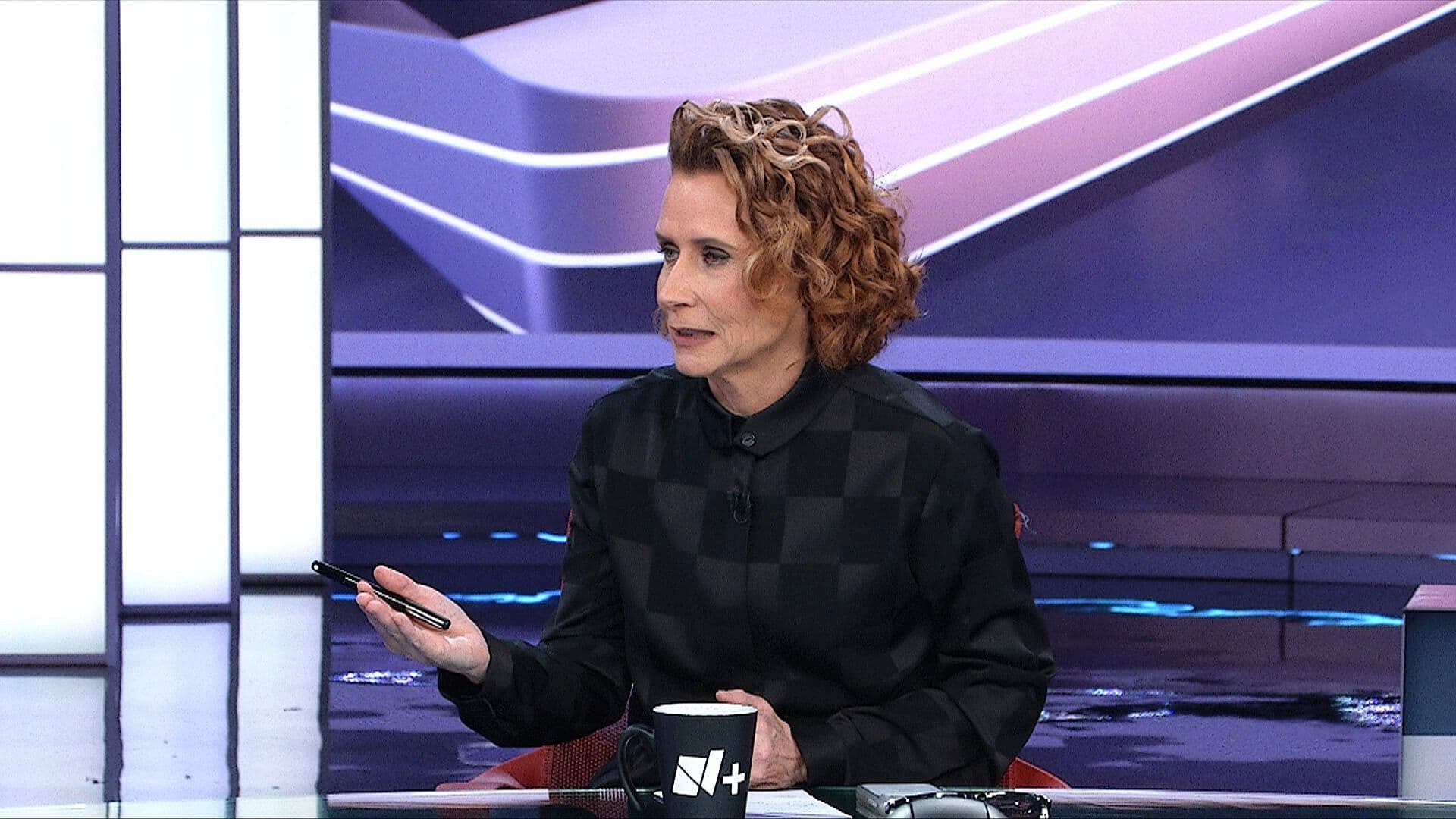 Denise Maerker Habla sobre el Discurso de Sheinbaum como Respuesta al Tema del Narcogobierno