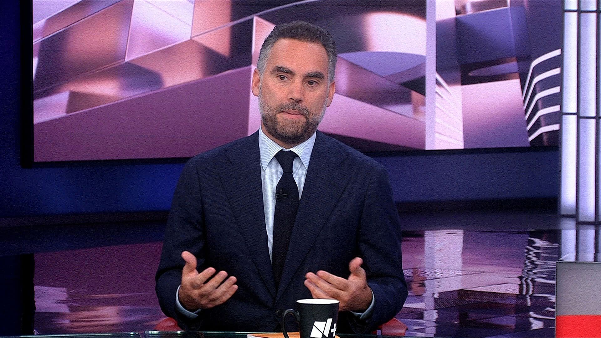 Enrique Acevedo Habla del T-MEC y el Saldo de las Revisiones Anuales