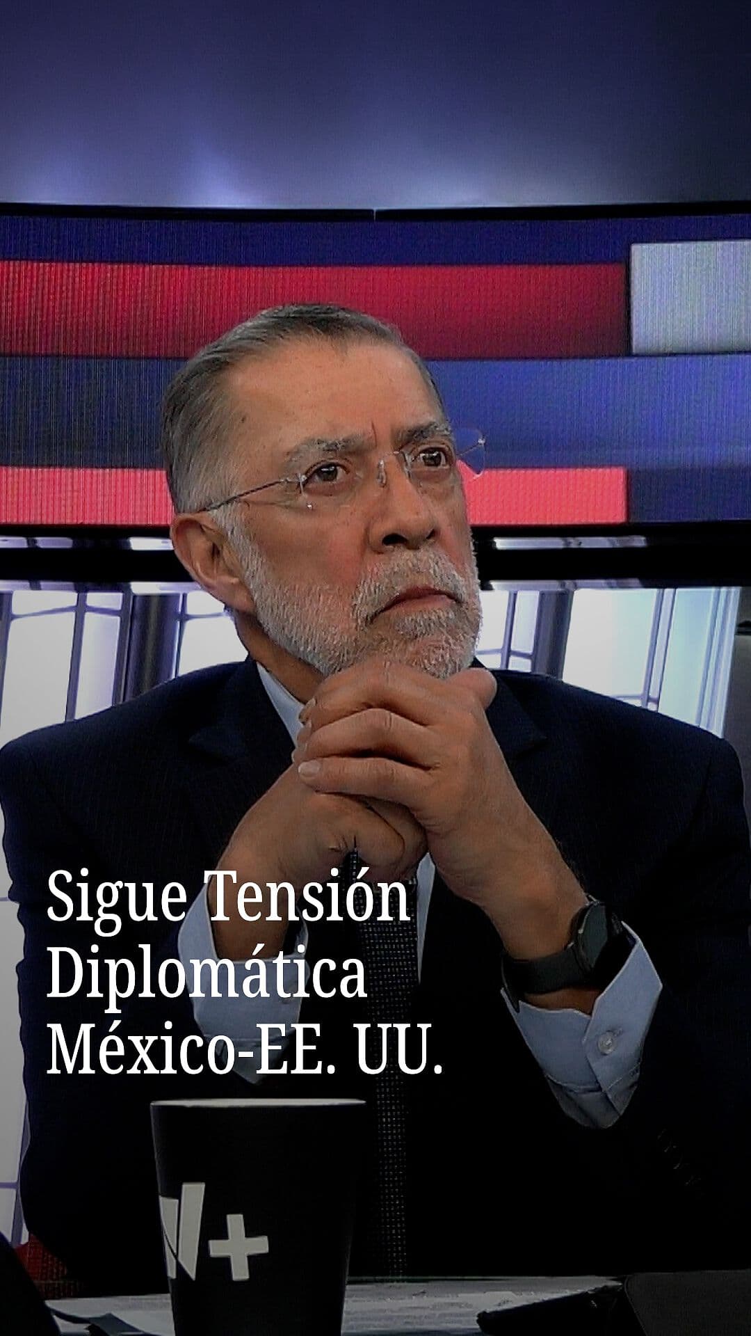 Sigue Tensión Diplomática México - EUA