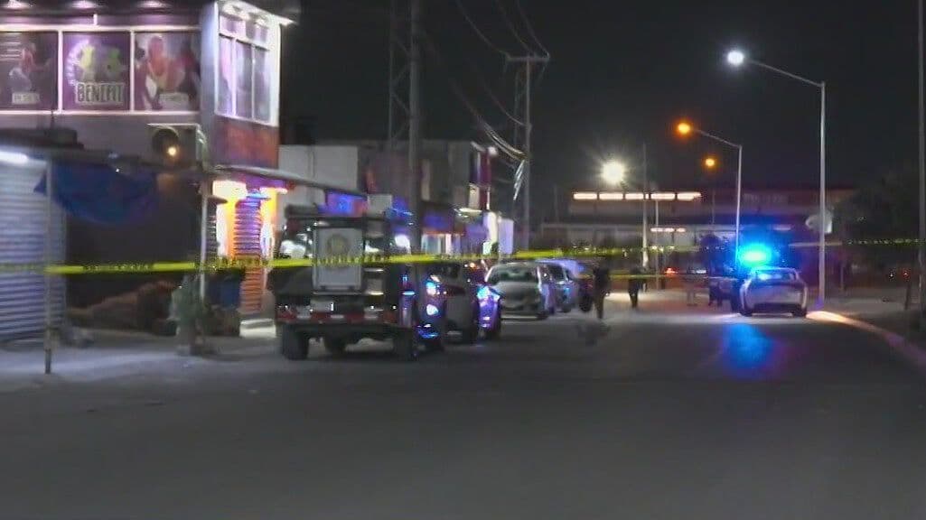 Ejecutan a Motociclista por la Espalda en Juárez