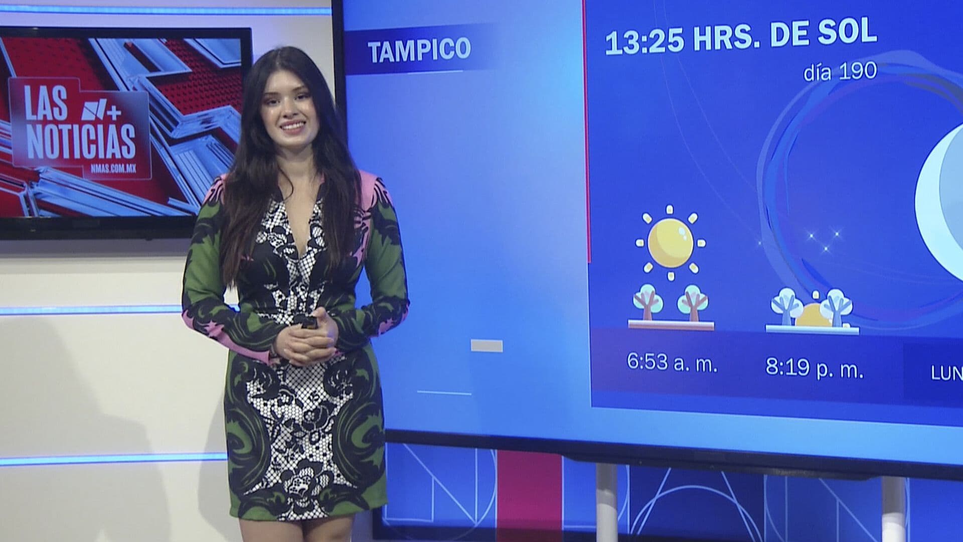Clima Hoy en Tamaulipas: Pronóstico del Jueves 9 de Julio